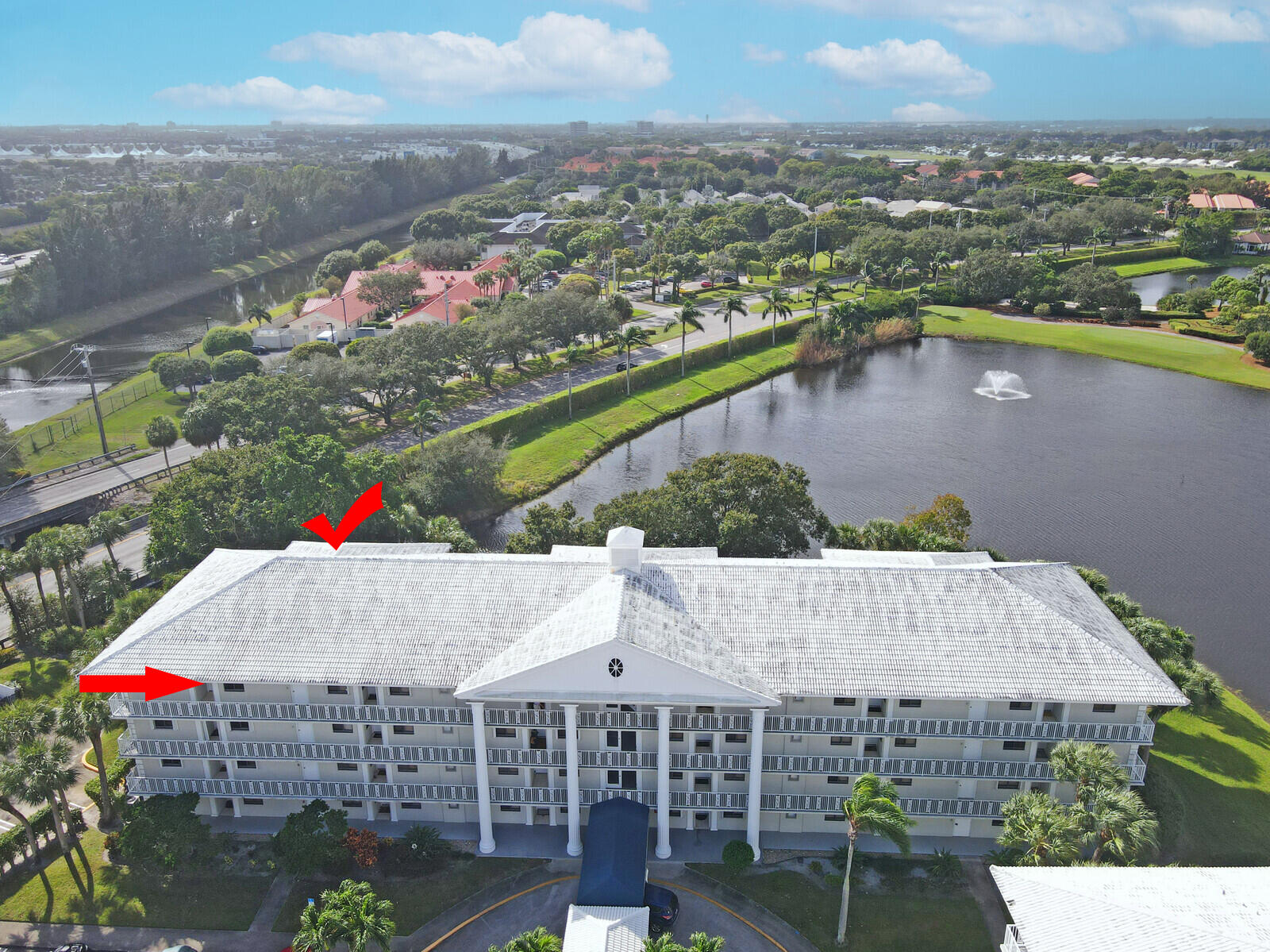 Property for Sale at 2401 Village Boulevard 401, West Palm Beach, Palm Beach County, Florida - Bedrooms: 2 
Bathrooms: 2  - $258,000