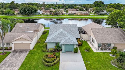 Photo of 2594 NW 12th Street, Delray Beach, FL 33445 (MLS # RX-11126743)