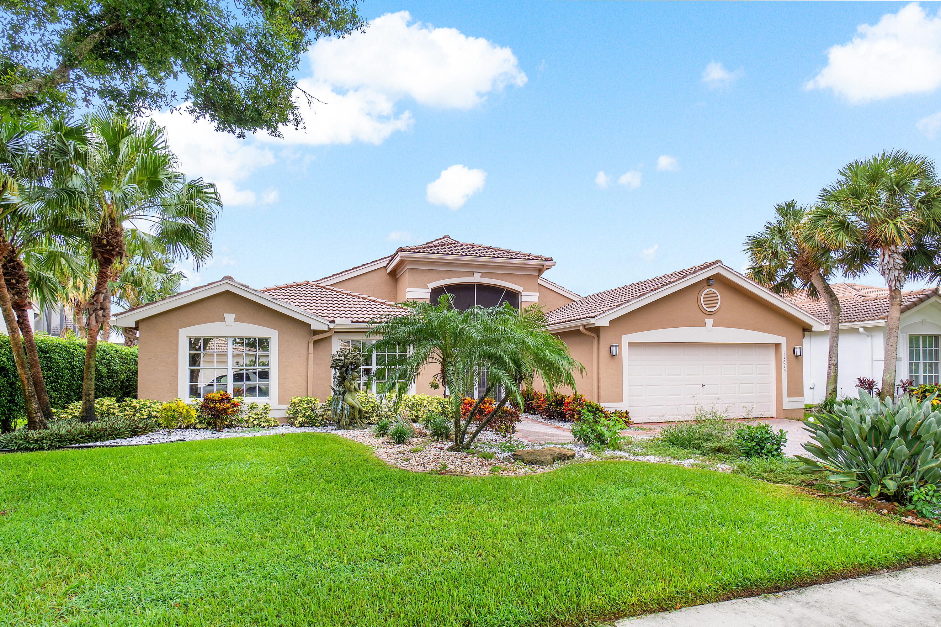 11675 Caracas Boulevard, Boynton Beach, Palm Beach County, Florida - 3 Bedrooms  
2 Bathrooms - 