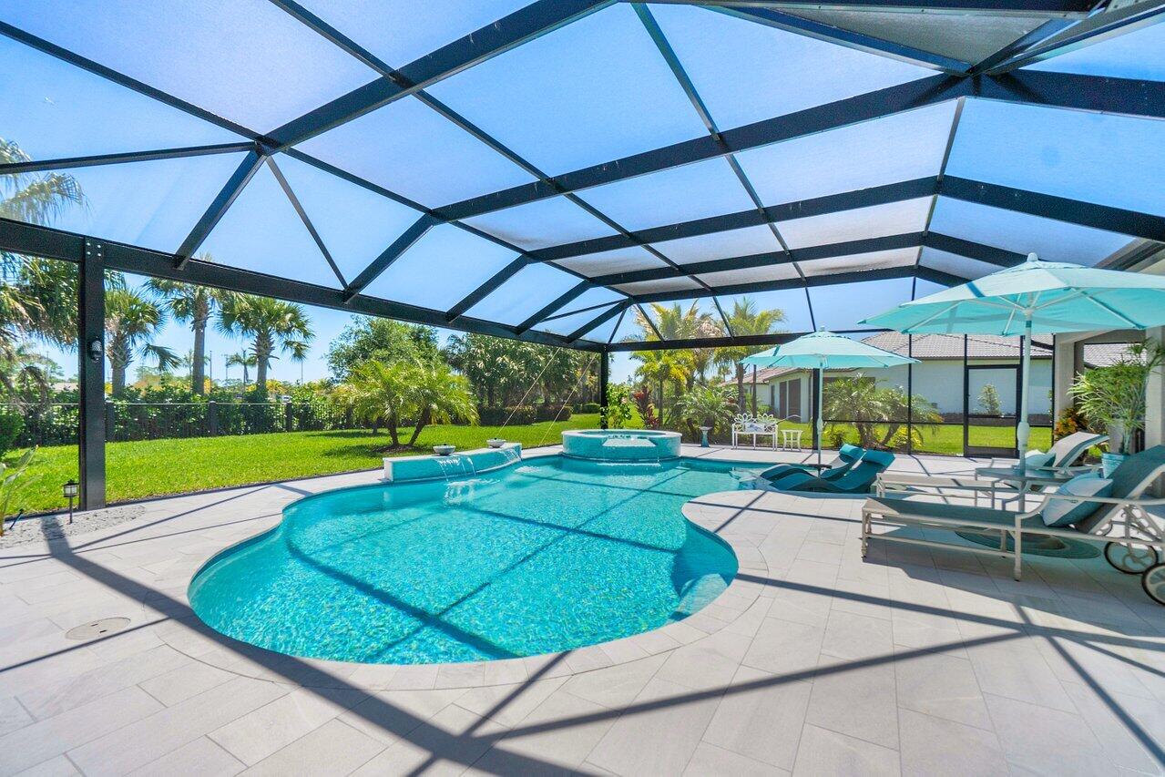 Property for Sale at 9206 Balsamo Drive, Palm Beach Gardens, Palm Beach County, Florida - Bedrooms: 4 
Bathrooms: 3  - $1,495,000