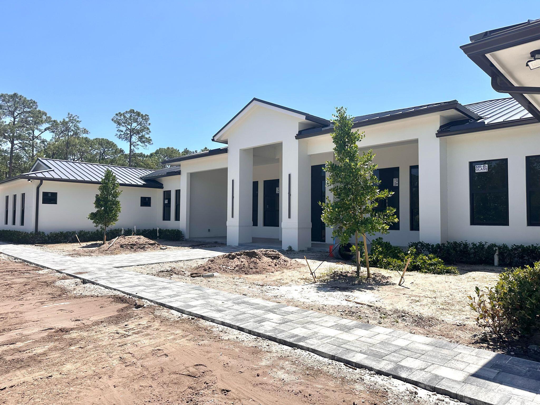Property for Sale at 12850 152nd Street, Jupiter, Palm Beach County, Florida - Bedrooms: 6 
Bathrooms: 8.5  - $5,259,999