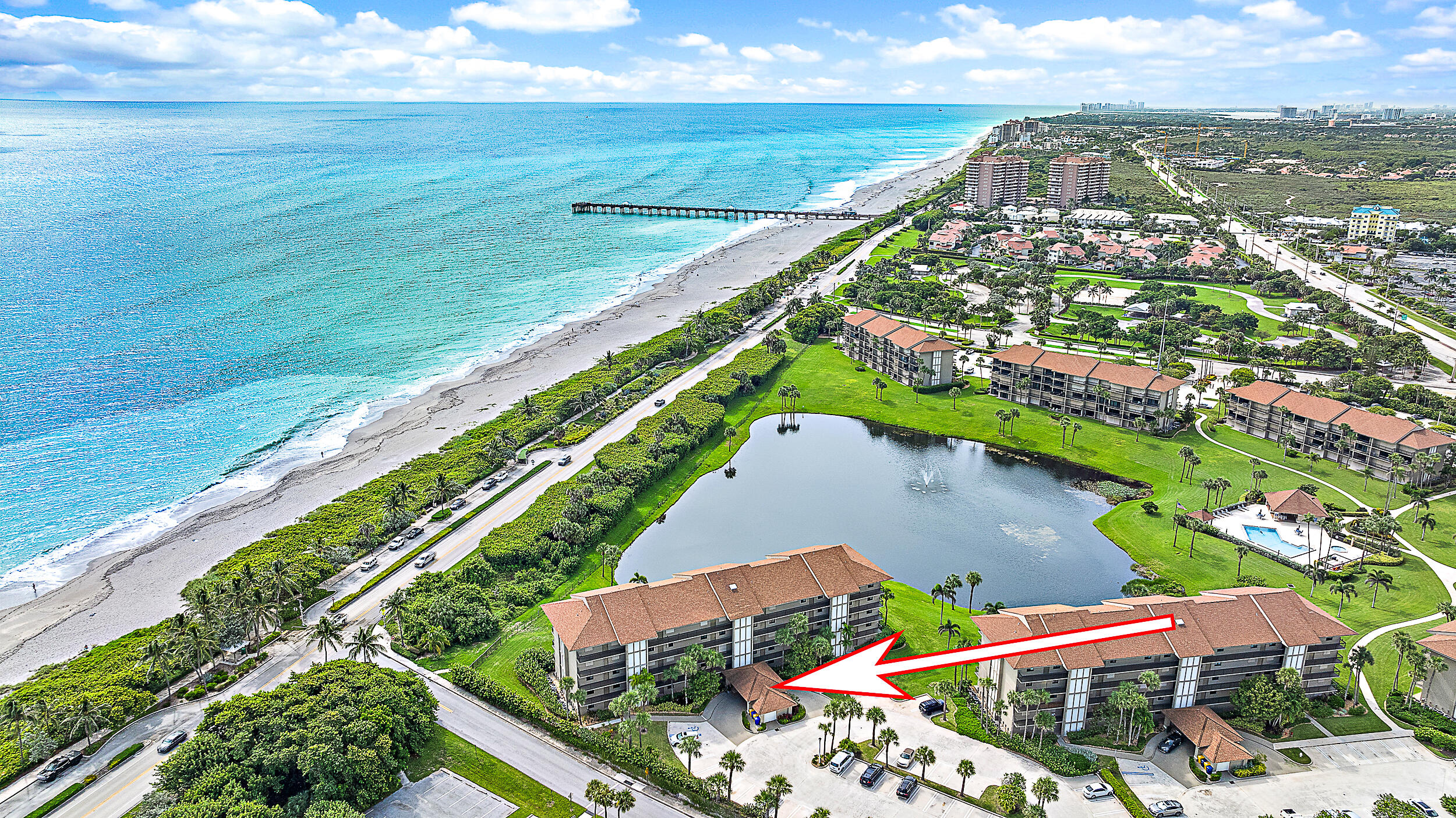 101 S Seas Drive 105, Jupiter, Palm Beach County, Florida - 2 Bedrooms  
2 Bathrooms - 