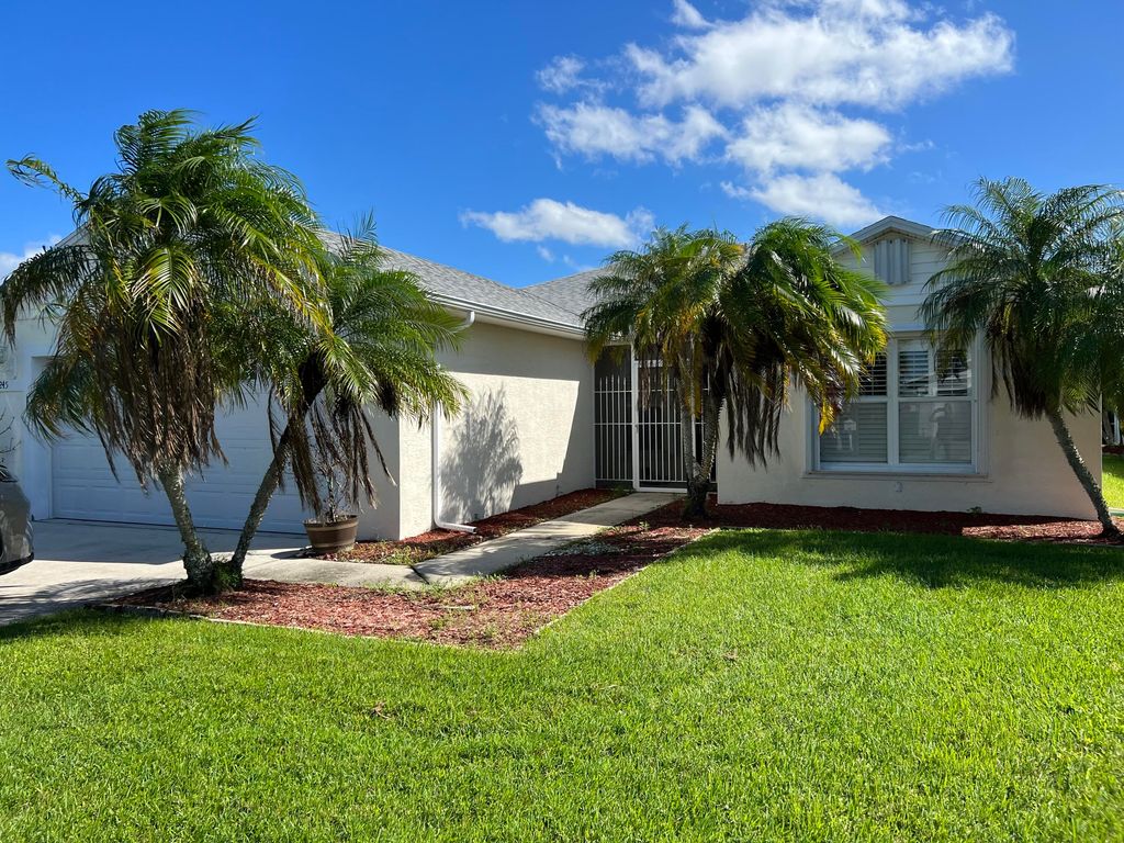 Photo of 6245 Alexandria Circle, Fort Pierce, FL 34982 (MLS # RX-10841172)