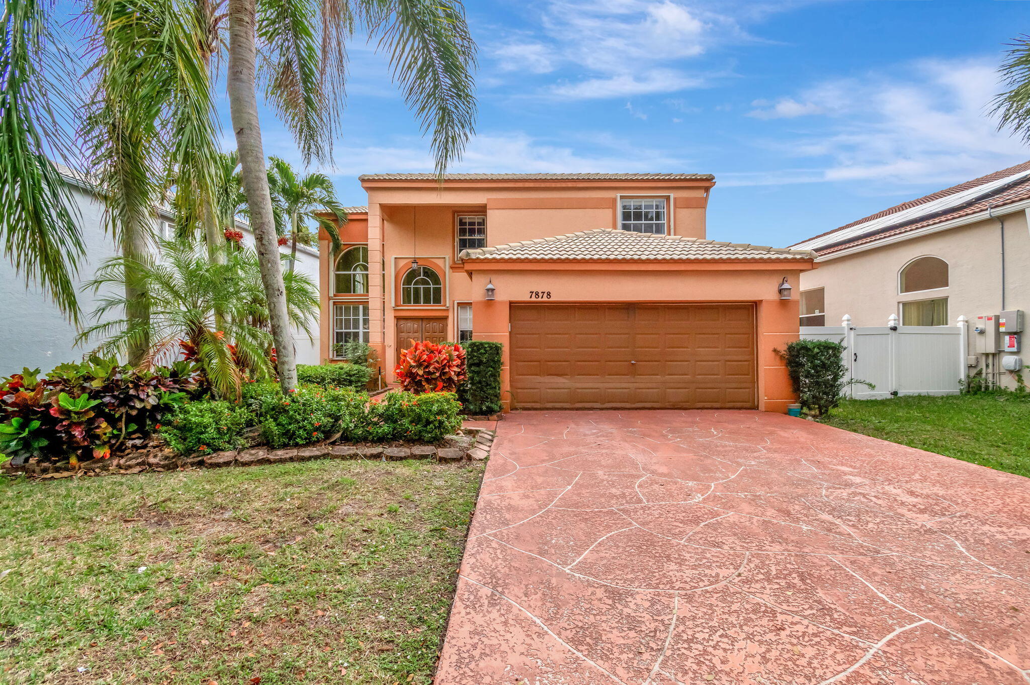 Property for Sale at 7878 Springvale Drive, Lake Worth, Palm Beach County, Florida - Bedrooms: 5 
Bathrooms: 3  - $690,000