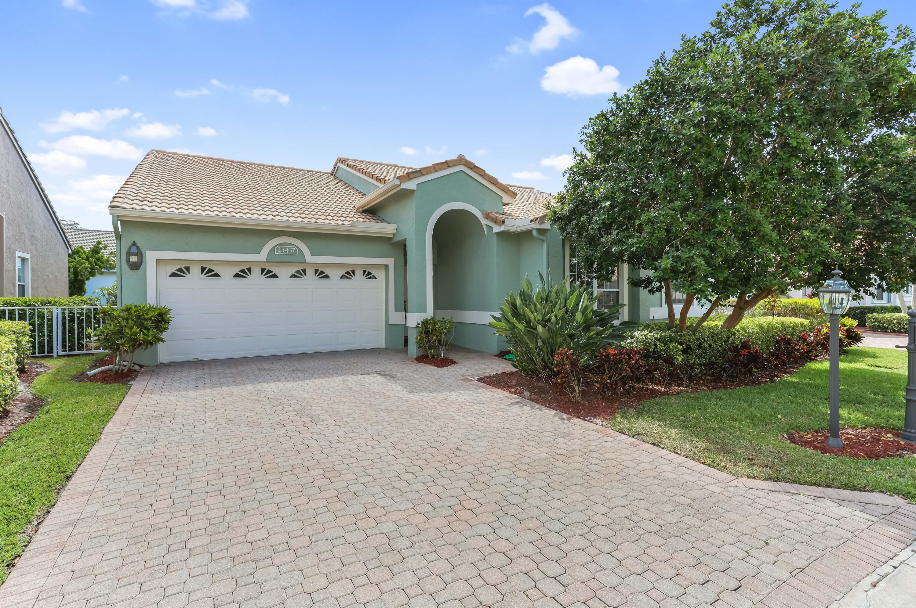 23437 Torre Circle, Boca Raton, Palm Beach County, Florida - 3 Bedrooms  
2 Bathrooms - 