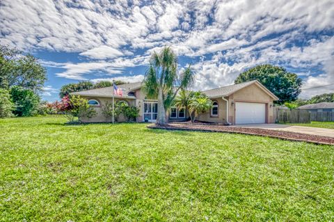Photo of 248 SW Marathon Avenue, Port Saint Lucie, FL 34953 (MLS # RX-11129151)