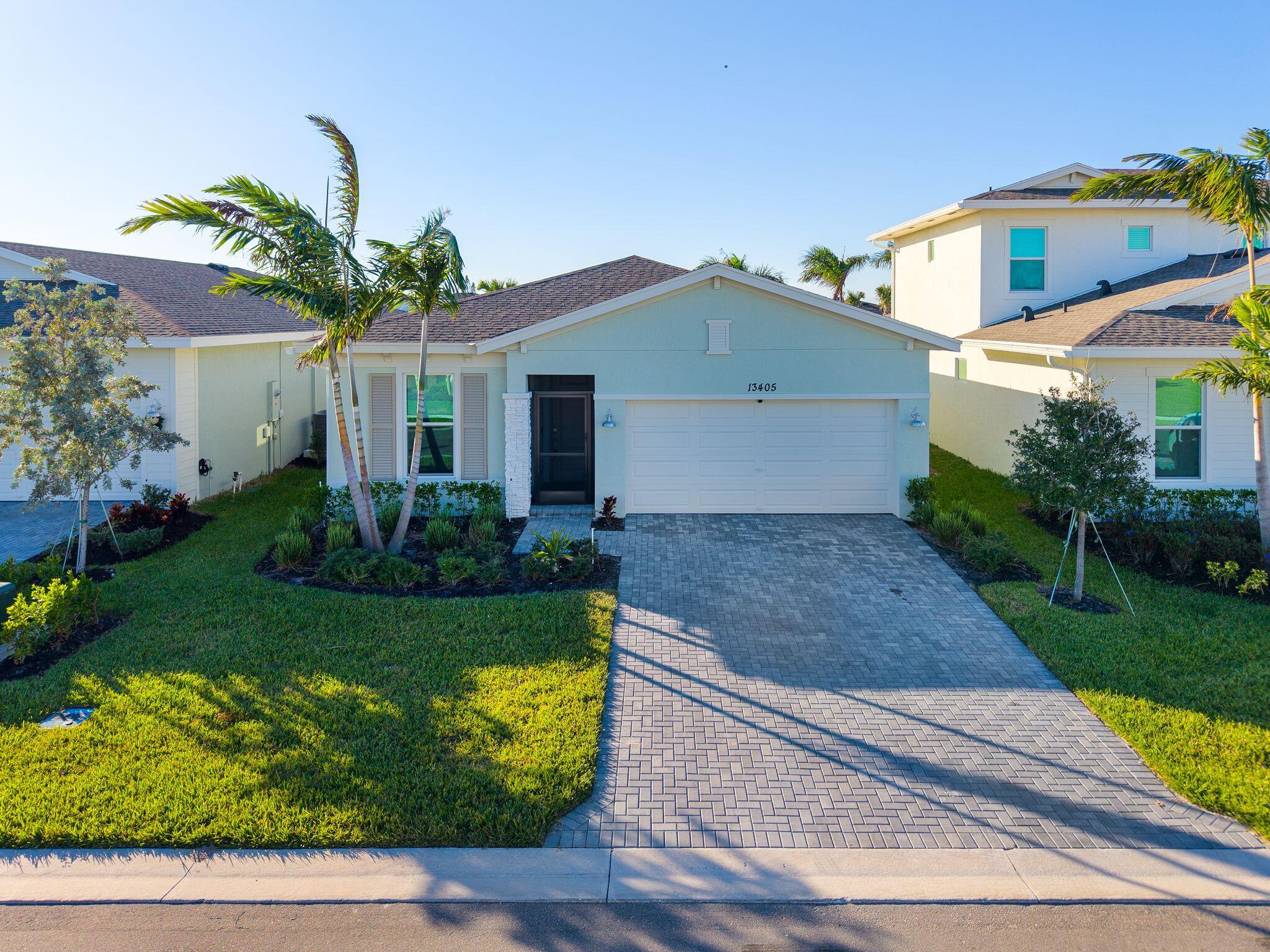 Property for Sale at 13405 Fruited Plains Drive, Delray Beach, Palm Beach County, Florida - Bedrooms: 3 
Bathrooms: 2  - $675,000