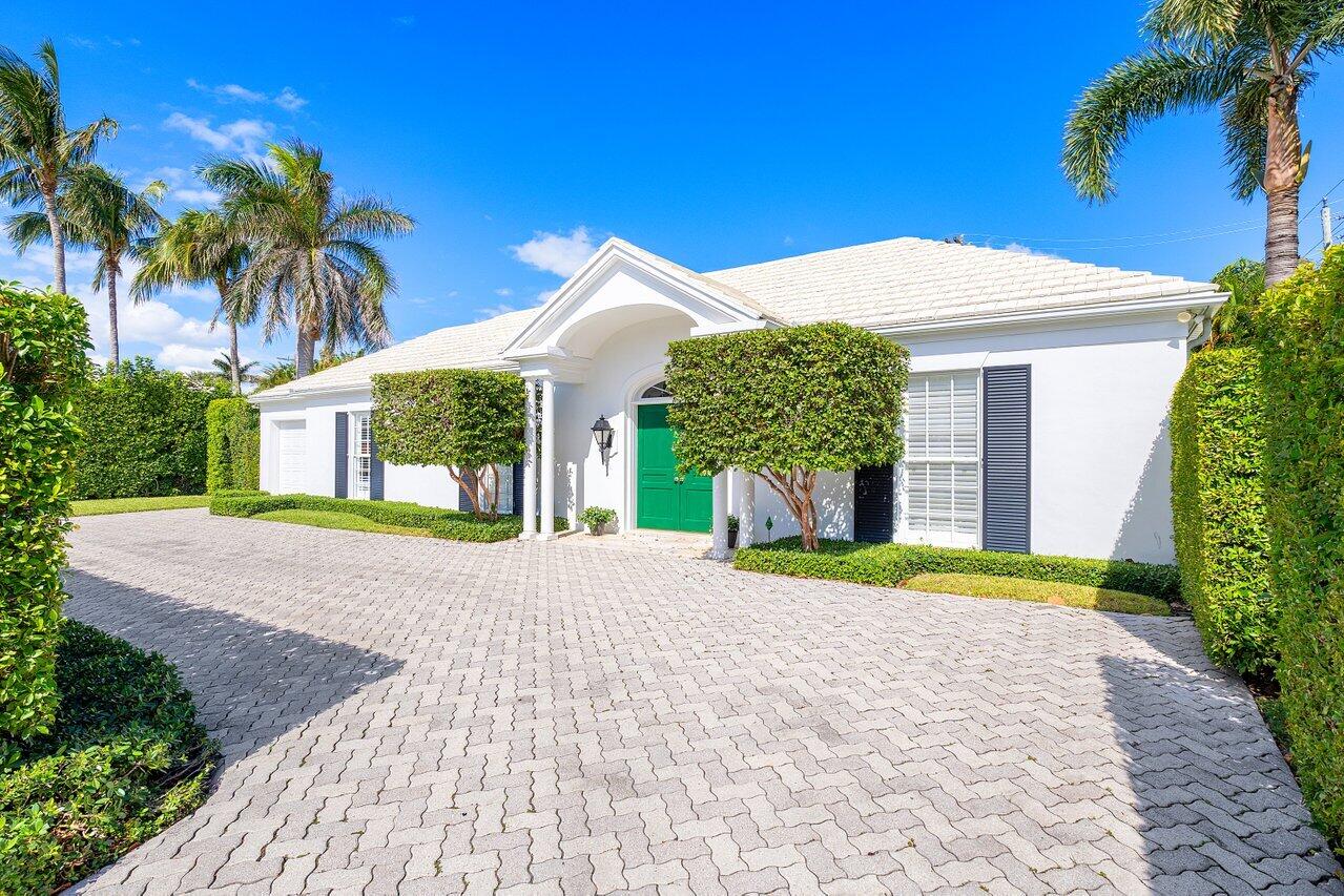 Property for Sale at 201 Bahama Lane, Palm Beach, Palm Beach County, Florida - Bedrooms: 3 
Bathrooms: 2.5  - $6,295,000