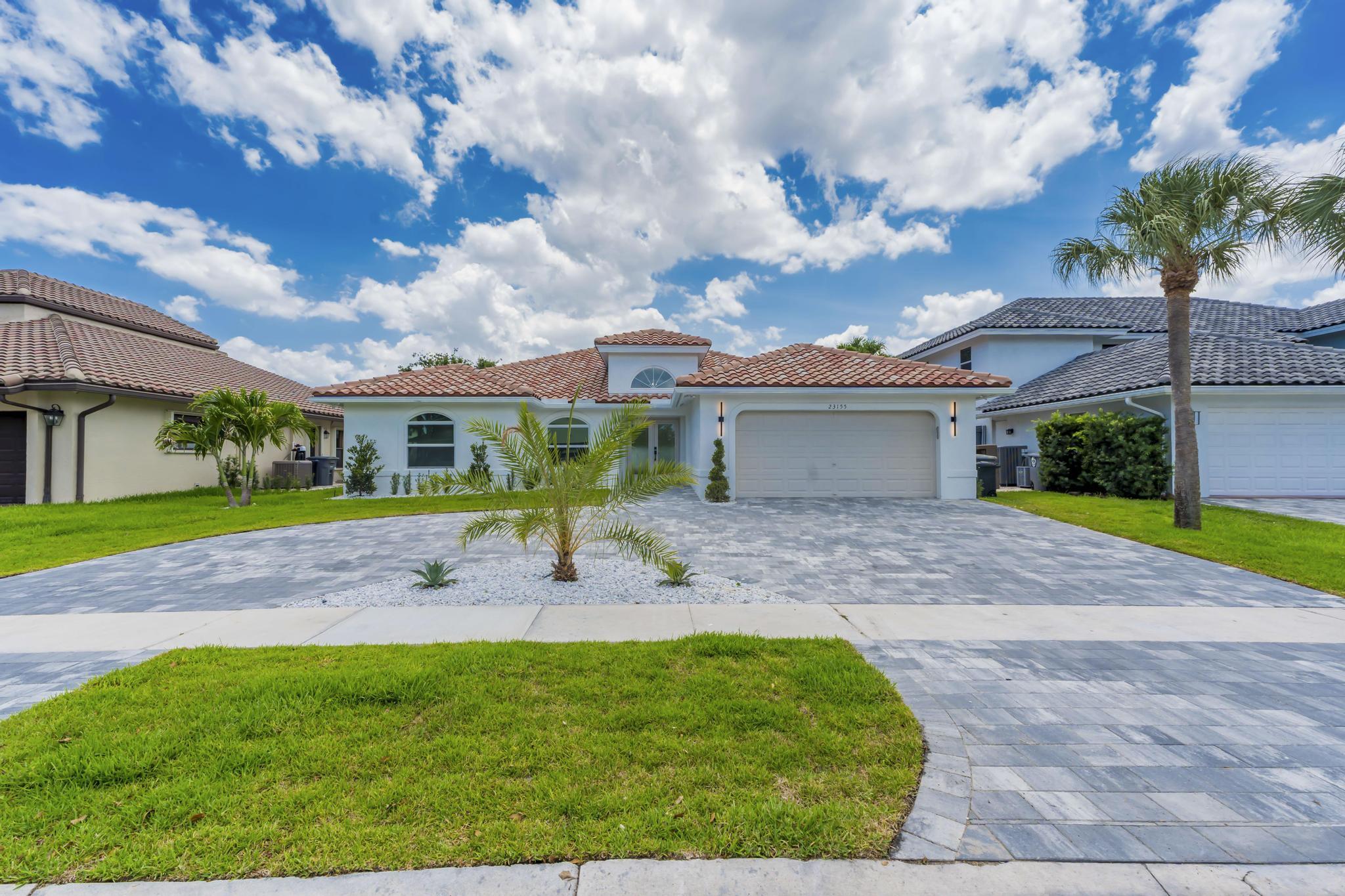 Property for Sale at 23155 L Ermitage Circle, Boca Raton, Palm Beach County, Florida - Bedrooms: 4 
Bathrooms: 3  - $1,599,000