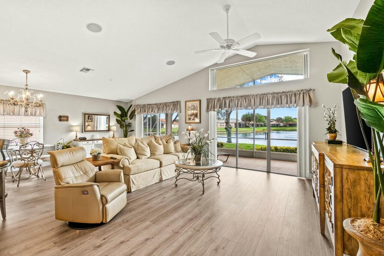 7216 Lombardy Street, Boynton Beach, Palm Beach County, Florida - 3 Bedrooms  
2 Bathrooms - 