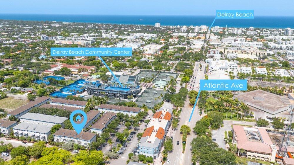 23 Nw 4th Avenue, Delray Beach, Palm Beach County, Florida - 2 Bedrooms  
2.5 Bathrooms - 