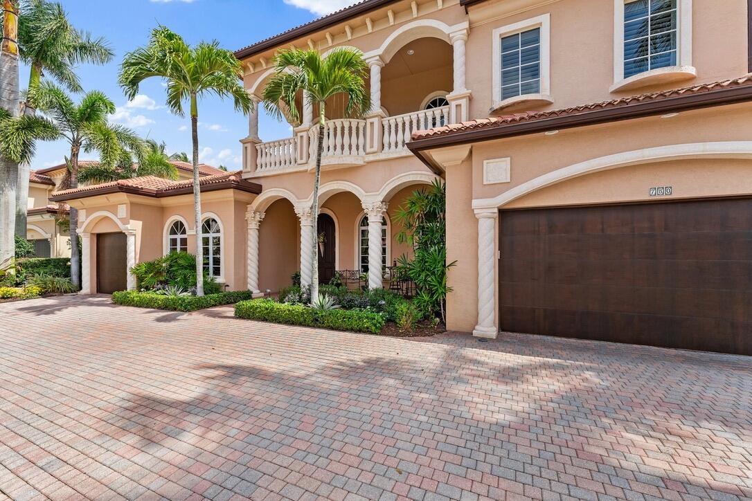 Photo 1 of 780 Harbour Isles Place, North Palm Beach, Florida, $5,595,000, Web #: 10970452