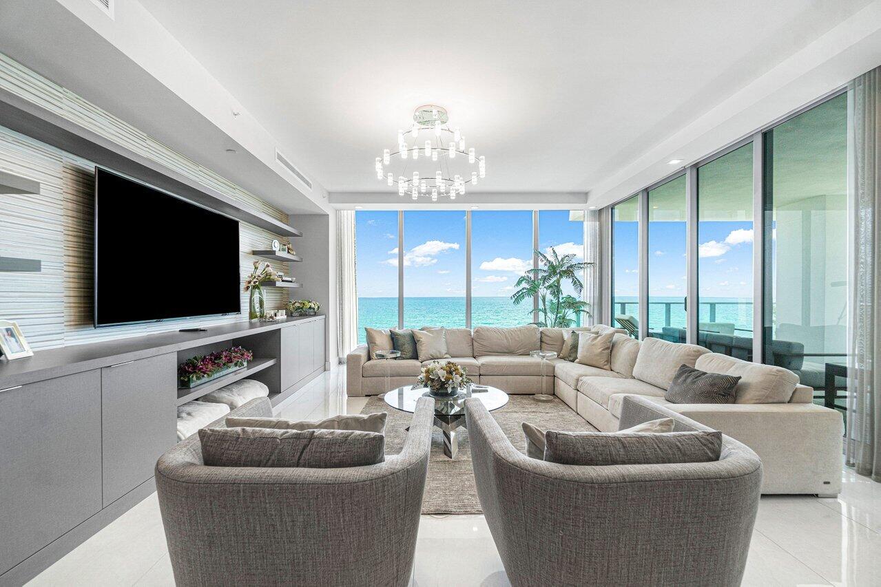 Photo 1 of 5000 N Ocean Drive 603, Singer Island, Florida, $6,900,000, Web #: 11020019