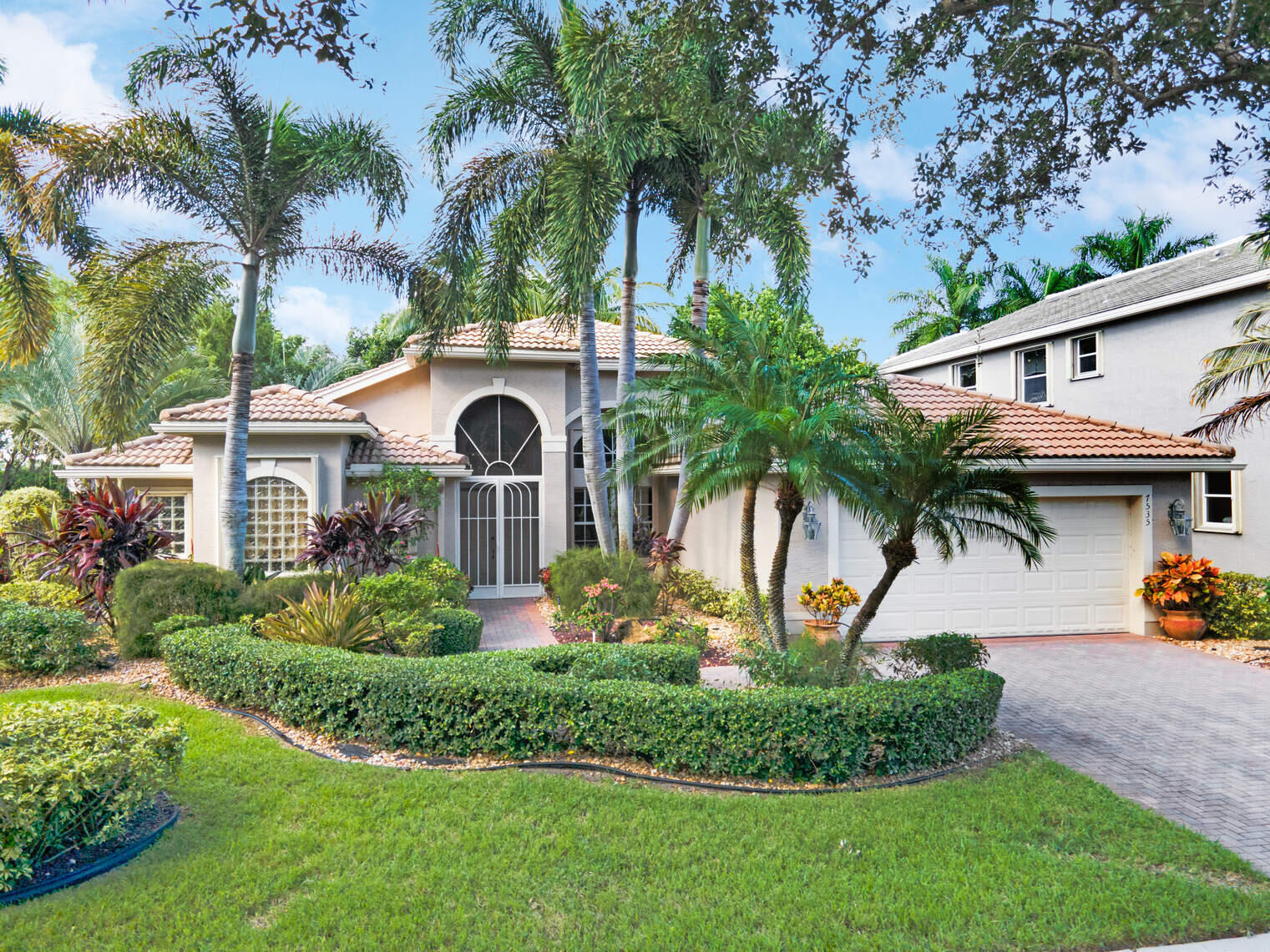 7535 Tarpon Cove Circle, Lake Worth, Palm Beach County, Florida - 3 Bedrooms  
2 Bathrooms - 