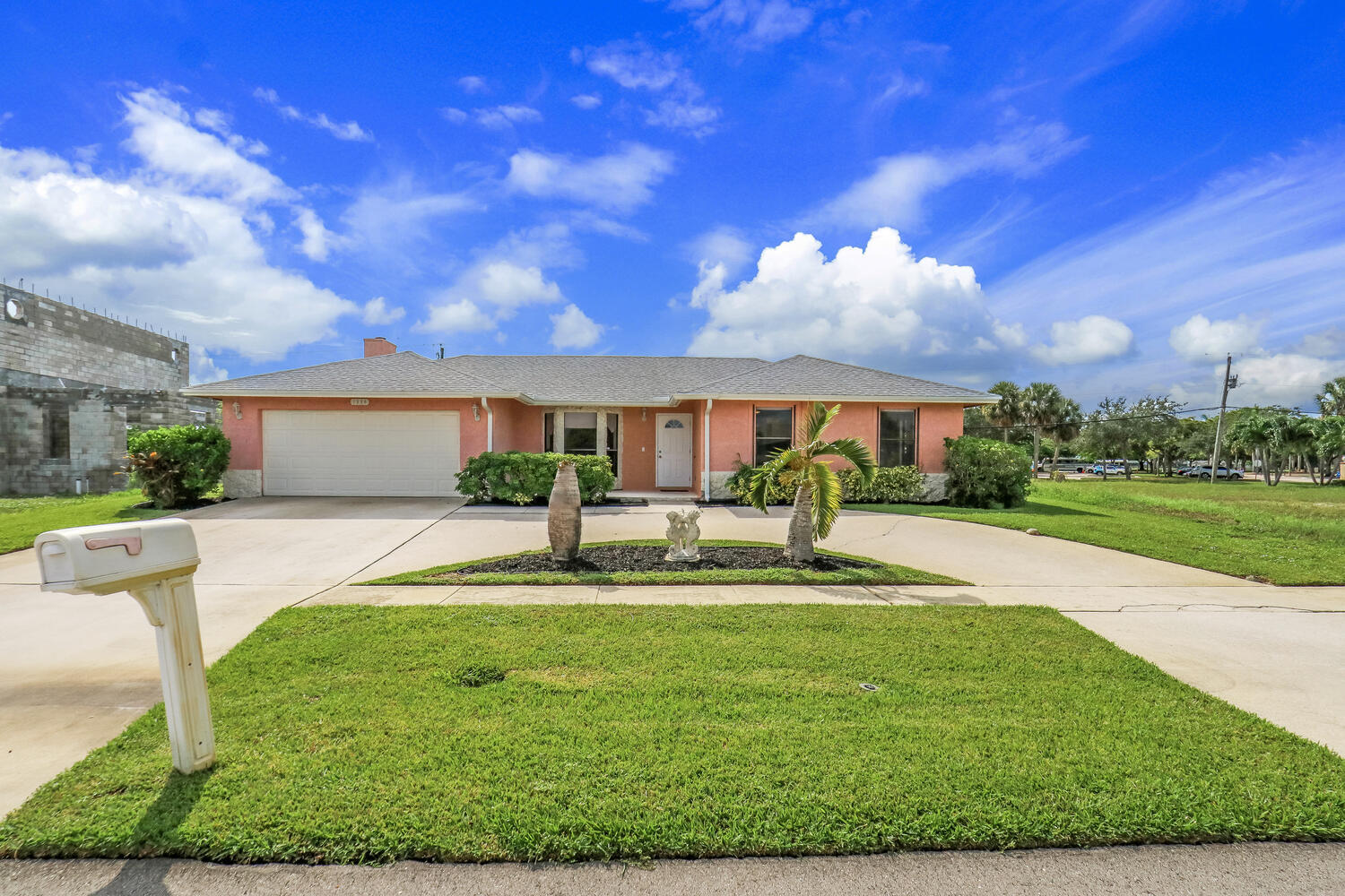 1334 N Mangonia Drive, West Palm Beach, Palm Beach County, Florida - 3 Bedrooms  
2 Bathrooms - 