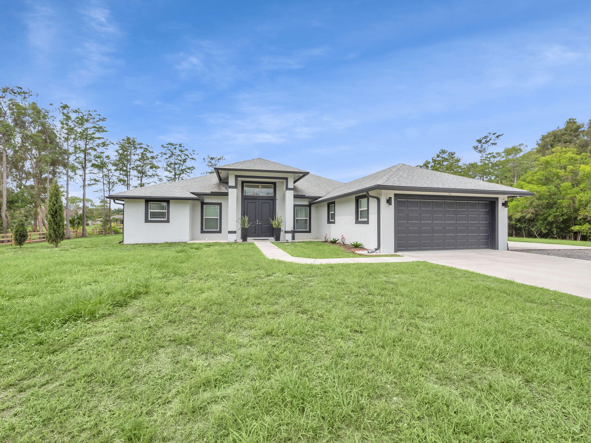 16430 71st Lane, Loxahatchee, Palm Beach County, Florida - 4 Bedrooms  
3 Bathrooms - 
