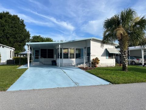 Photo of 14495 Dulce Real Avenue, Fort Pierce, FL 34951 (MLS # RX-11117803)