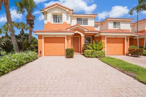 Photo of 7411 Sarentino Lane #216, Boynton Beach, FL 33437 (MLS # RX-11128731)