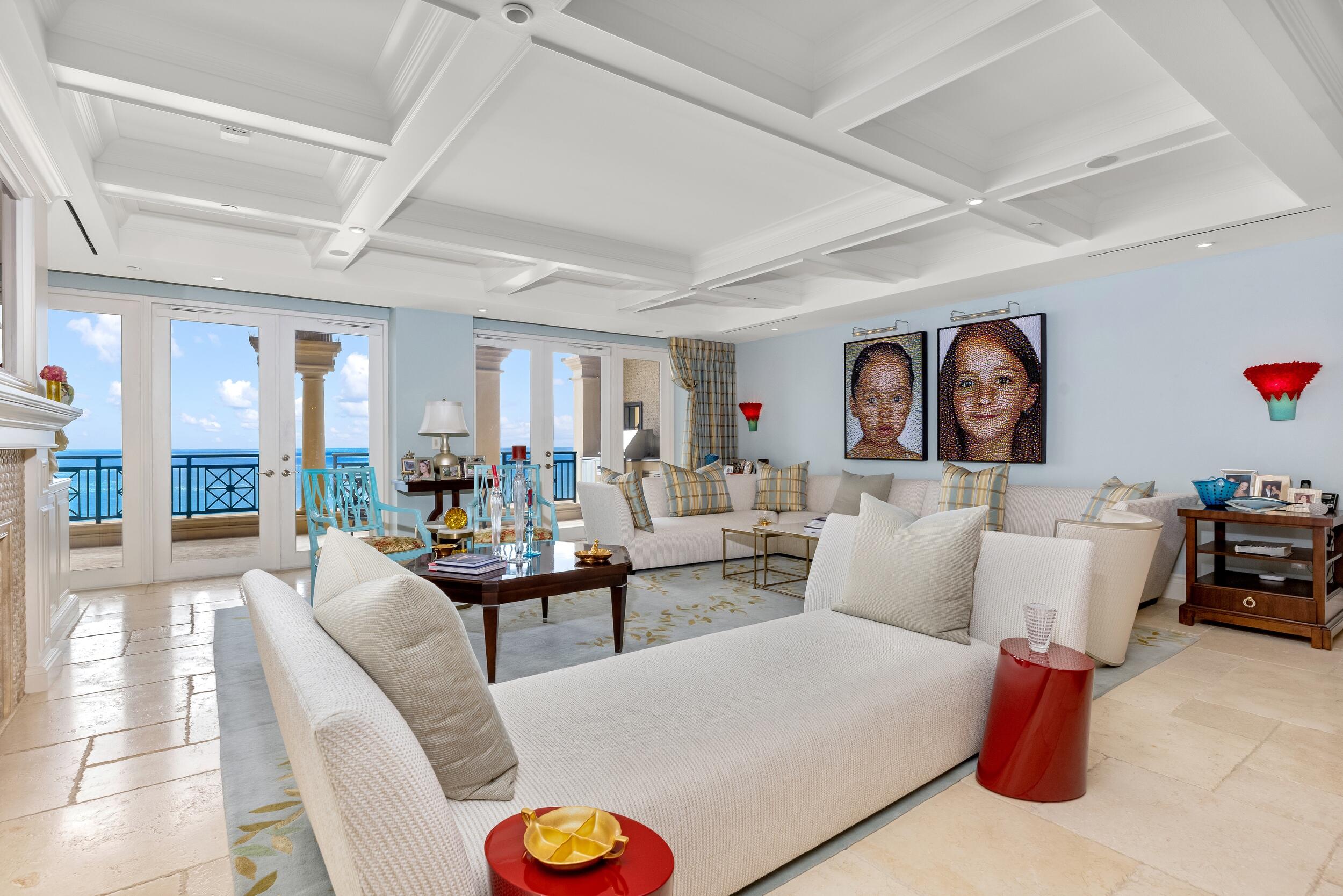 Property for Sale at 2500 S Ocean Boulevard 1002, Boca Raton, Palm Beach County, Florida - Bedrooms: 4 
Bathrooms: 5.5  - $8,500,000