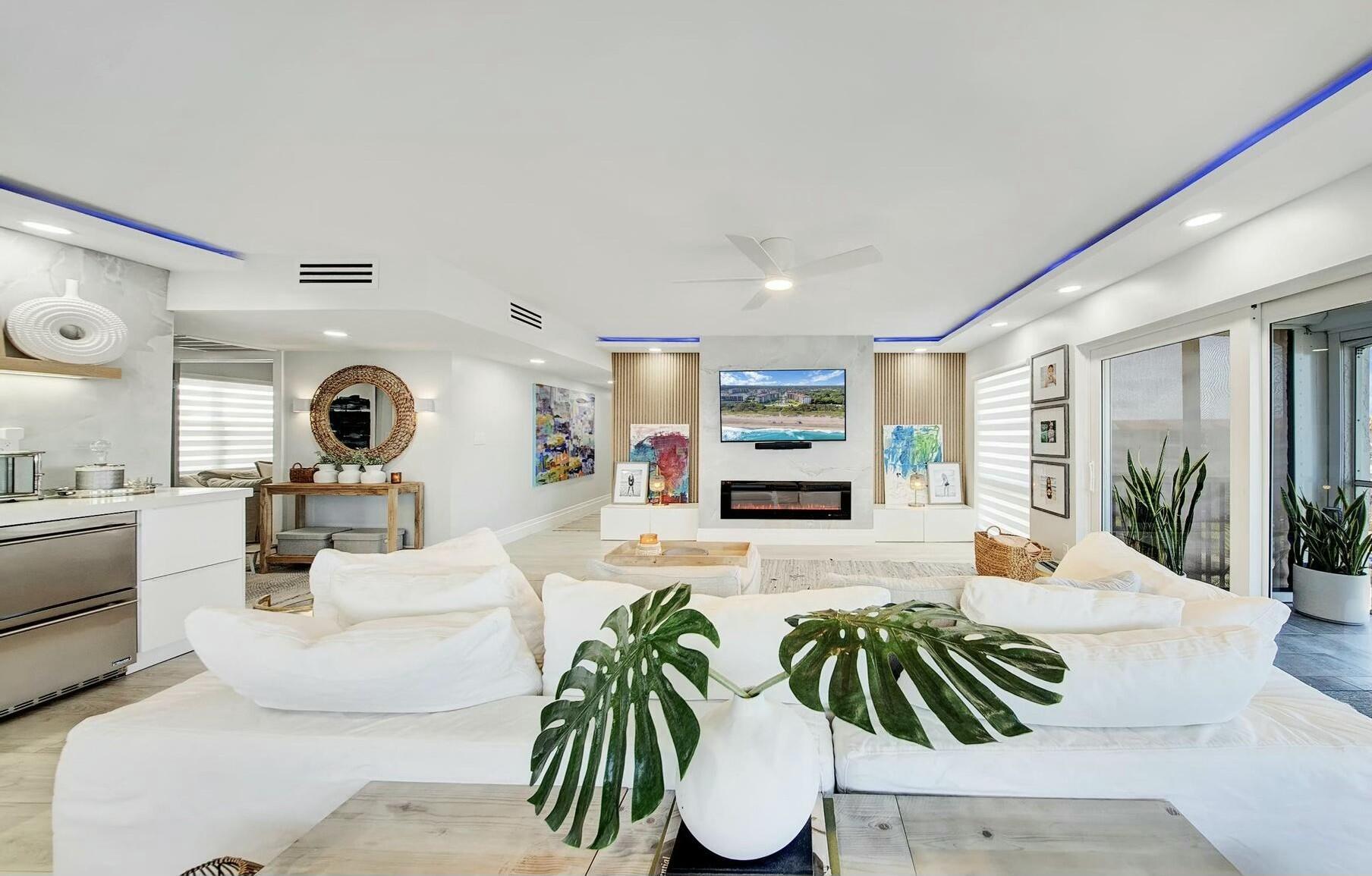 Property for Sale at 2871 N Ocean D502 Boulevard D502, Boca Raton, Palm Beach County, Florida - Bedrooms: 3 
Bathrooms: 2.5  - $1,997,500