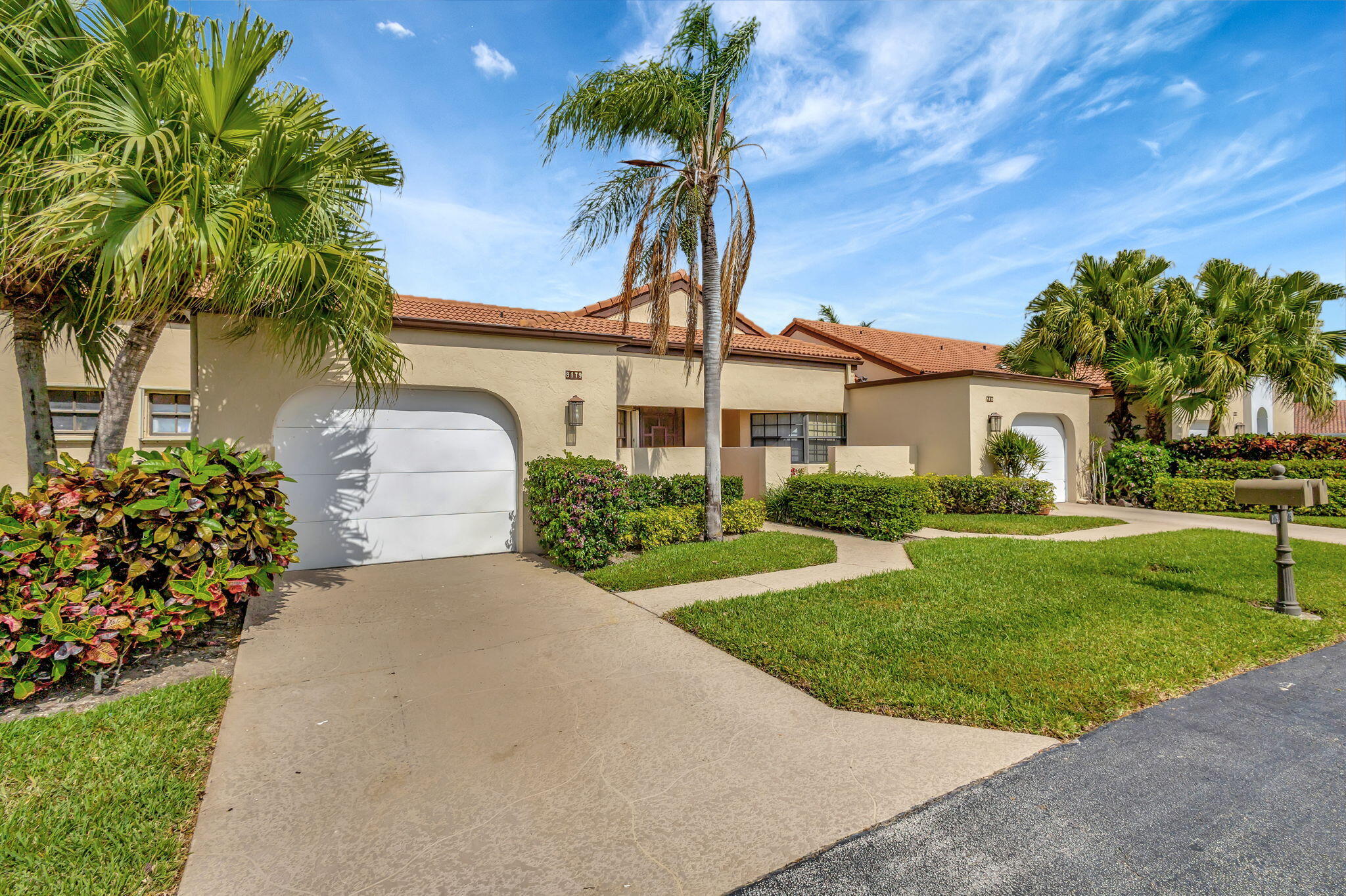 Property for Sale at 8179 Mooring Circle, Boynton Beach, Palm Beach County, Florida - Bedrooms: 2 
Bathrooms: 2  - $290,000