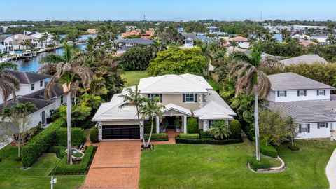 Photo of 33 Spanish River Drive, Ocean Ridge, FL 33435 (MLS # RX-11068258)