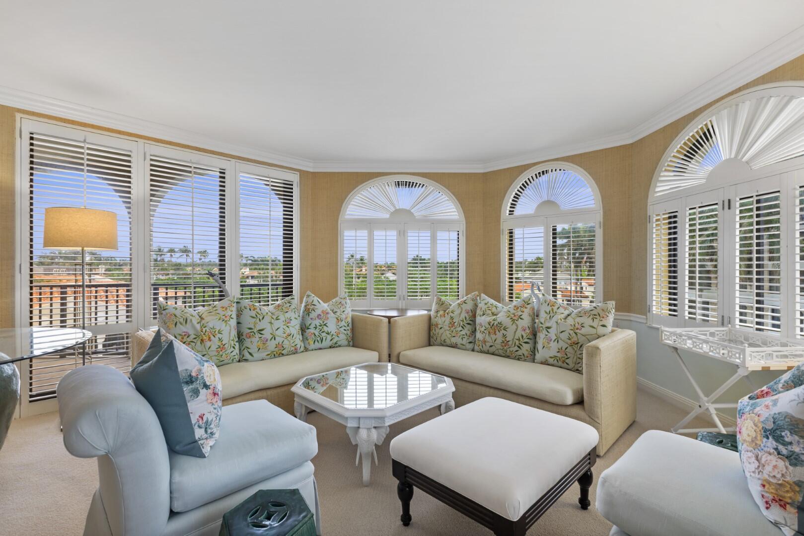 Property for Sale at 200 Bradley Place 301, Palm Beach, Palm Beach County, Florida - Bedrooms: 3 
Bathrooms: 2.5  - $5,950,000