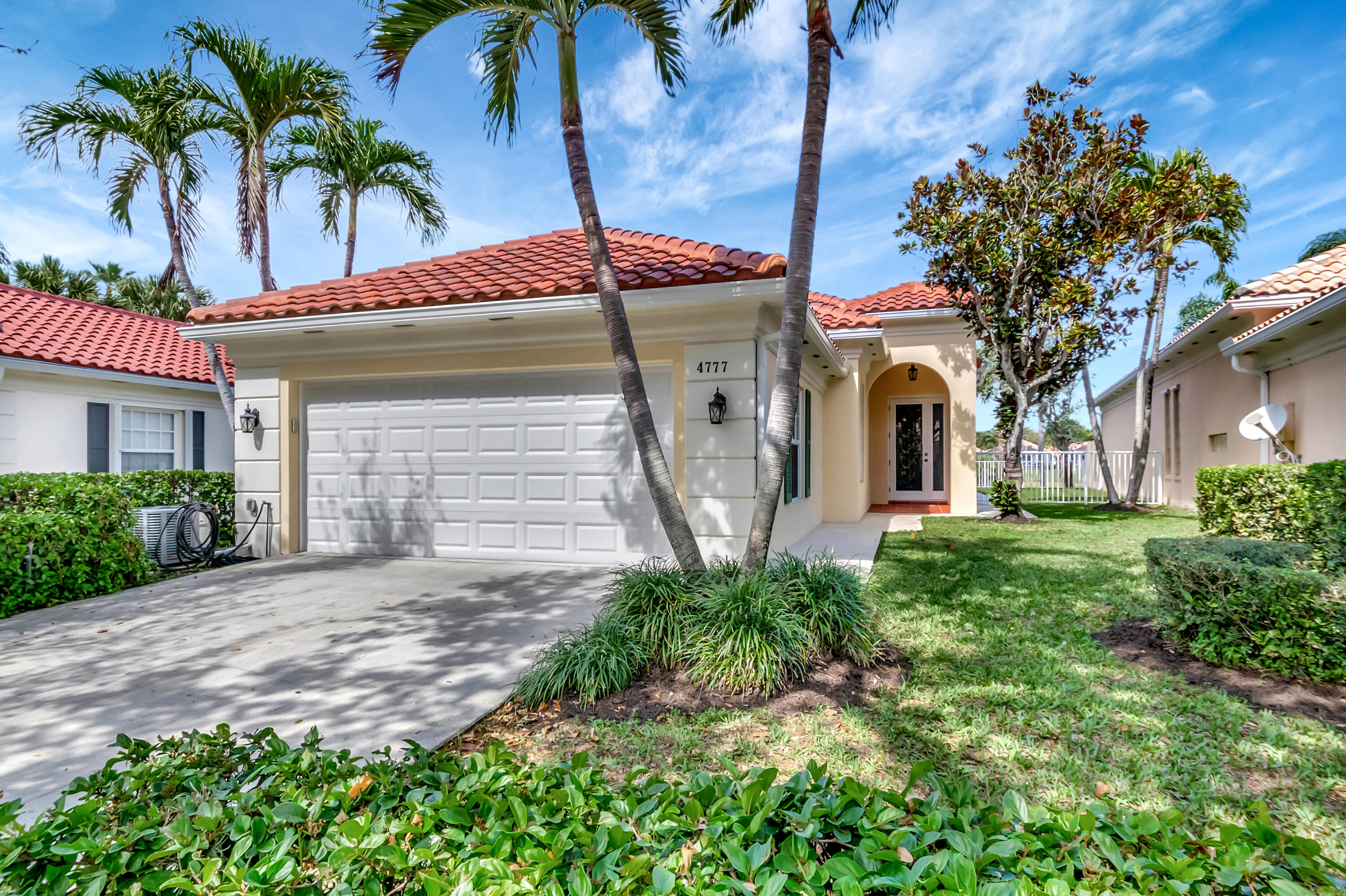 Property for Sale at 4777 Valencia Drive, Delray Beach, Palm Beach County, Florida - Bedrooms: 3 
Bathrooms: 2  - $769,990