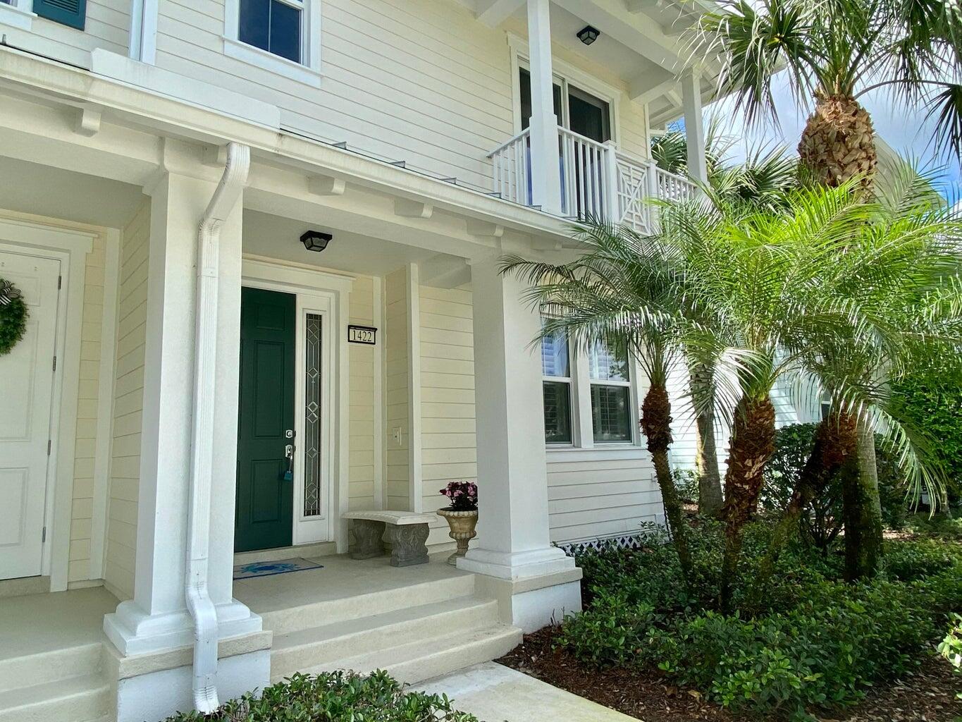Property for Sale at 1422 S Jeaga Drive, Jupiter, Palm Beach County, Florida - Bedrooms: 3 
Bathrooms: 2.5  - $586,000