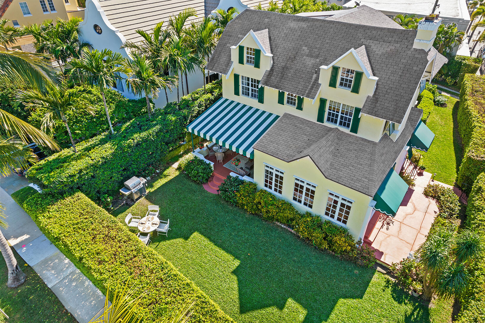 225 S County Road, Palm Beach, Palm Beach County, Florida - 7 Bedrooms  4.5 Bathrooms - 