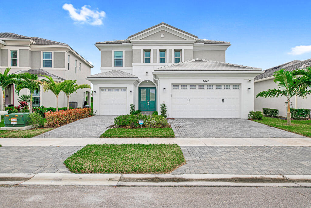 5440 Macoon Way, Westlake, Palm Beach County, Florida - 3 Bedrooms  
2.5 Bathrooms - 