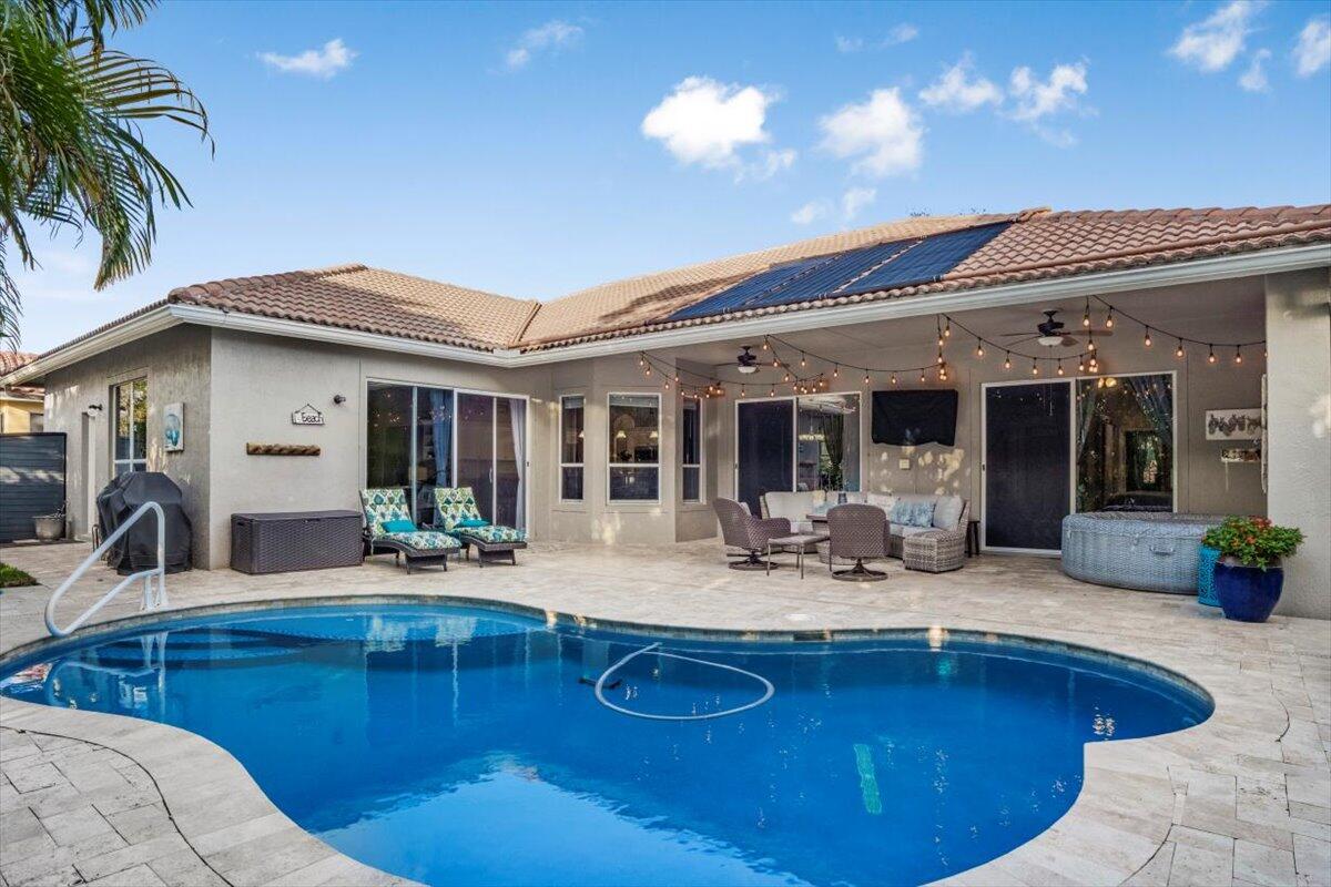 Property for Sale at 4285 Wokker Drive, Lake Worth, Palm Beach County, Florida - Bedrooms: 4 
Bathrooms: 3  - $755,000