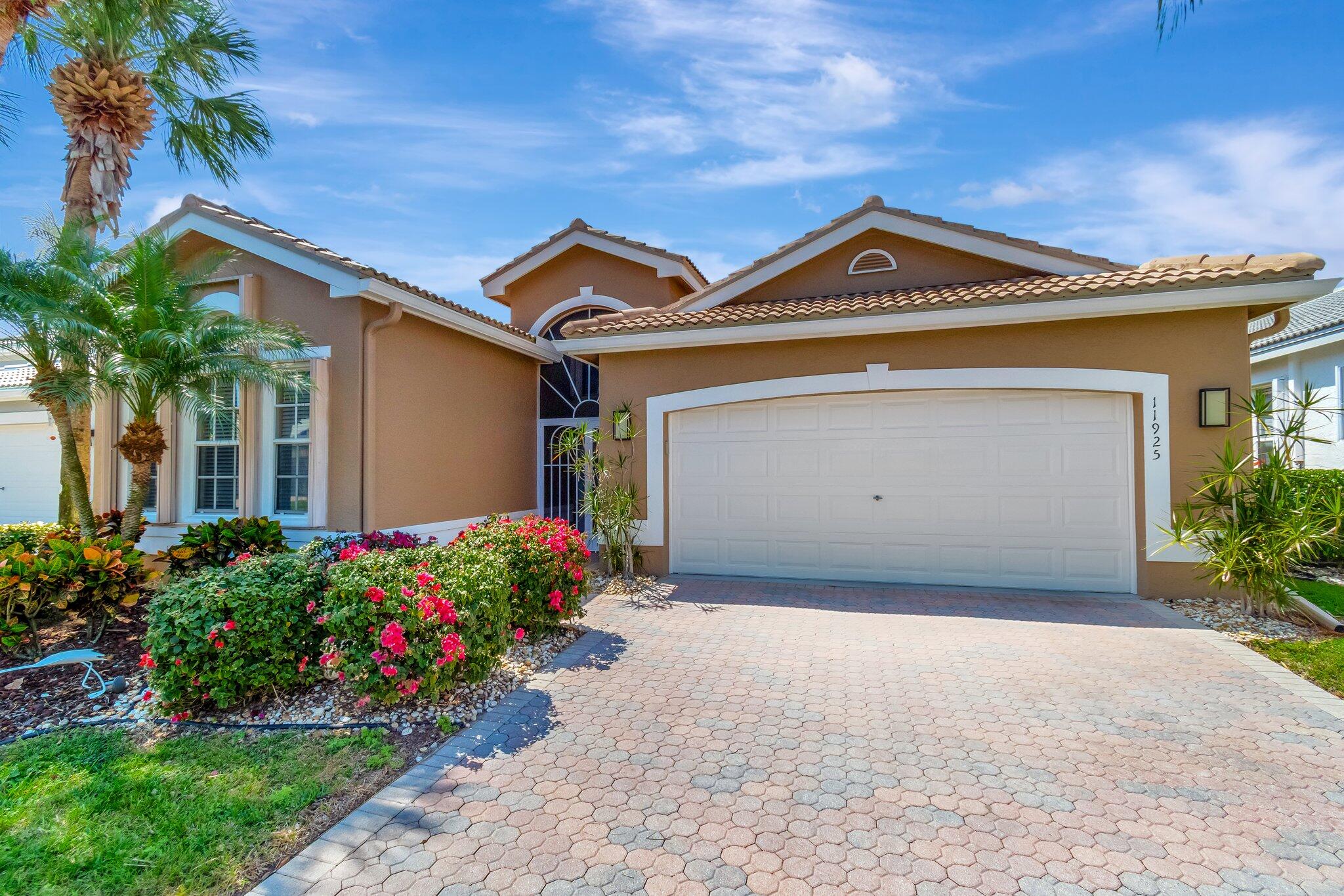 11925 Habana Avenue, Boynton Beach, Palm Beach County, Florida - 3 Bedrooms  
2 Bathrooms - 