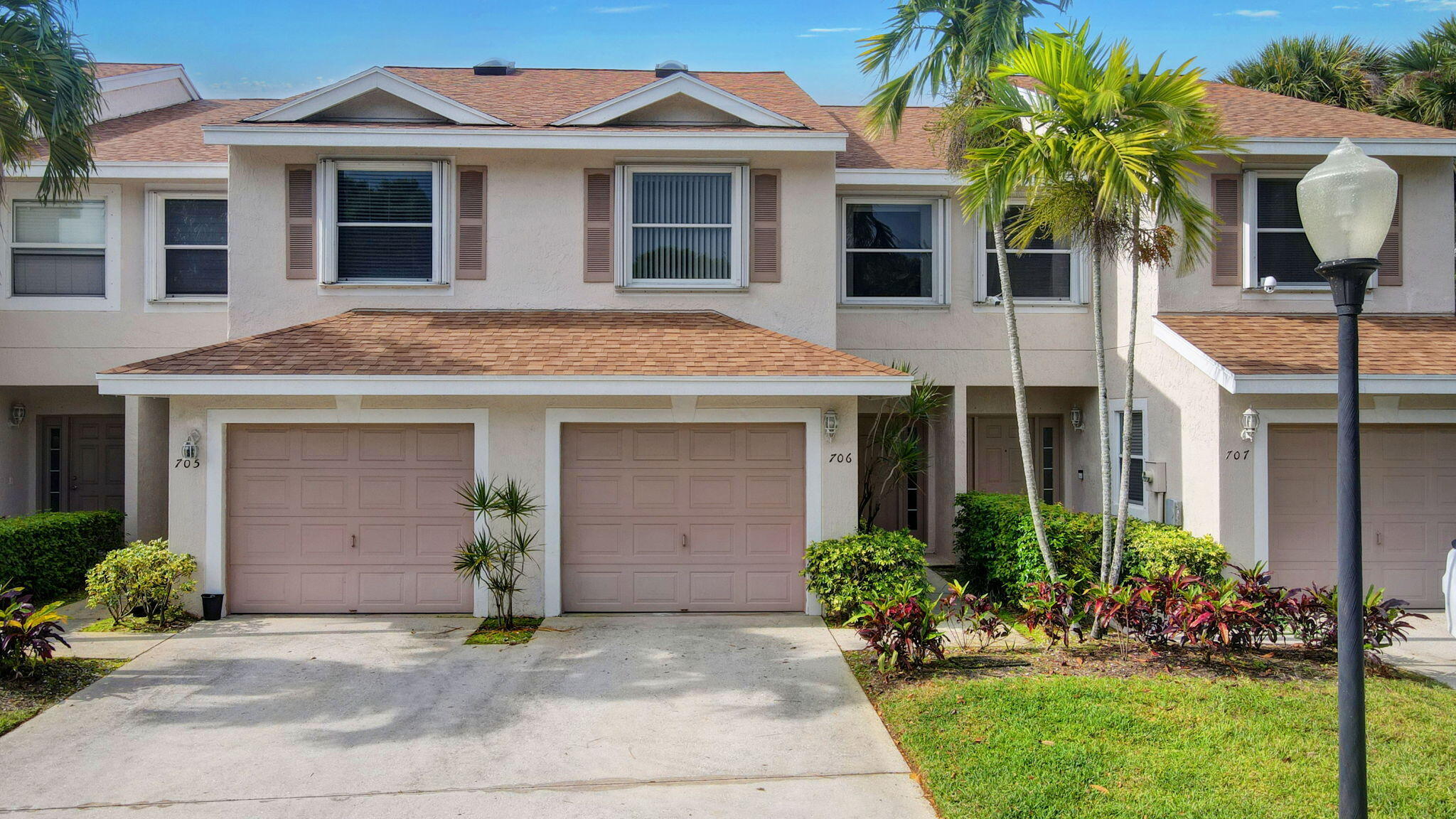 706 Crosswinds Drive, Greenacres, Palm Beach County, Florida - 3 Bedrooms  
2.5 Bathrooms - 