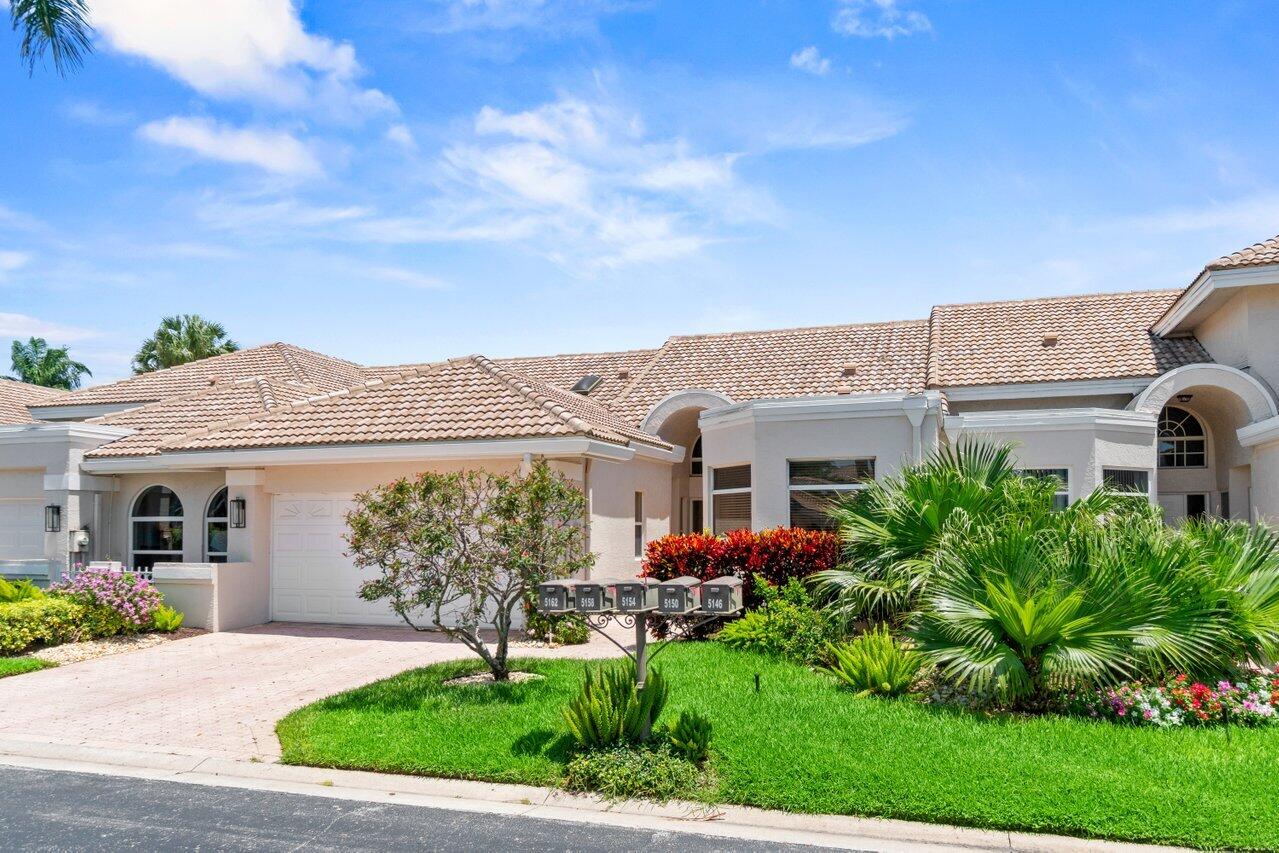 5158 Windsor Parke Drive, Boca Raton, Palm Beach County, Florida - 3 Bedrooms  
2 Bathrooms - 