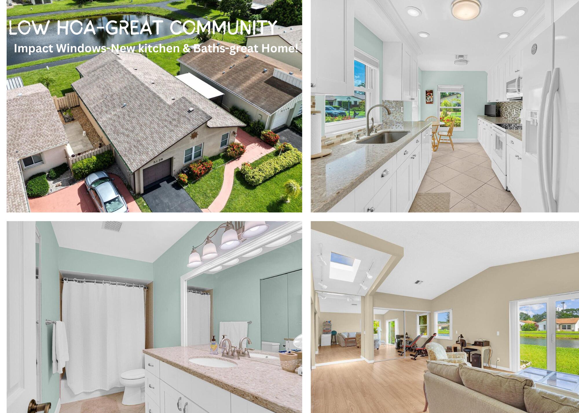 Property for Sale at 5129 Minto Road, Boynton Beach, Palm Beach County, Florida - Bedrooms: 3 
Bathrooms: 2  - $379,000