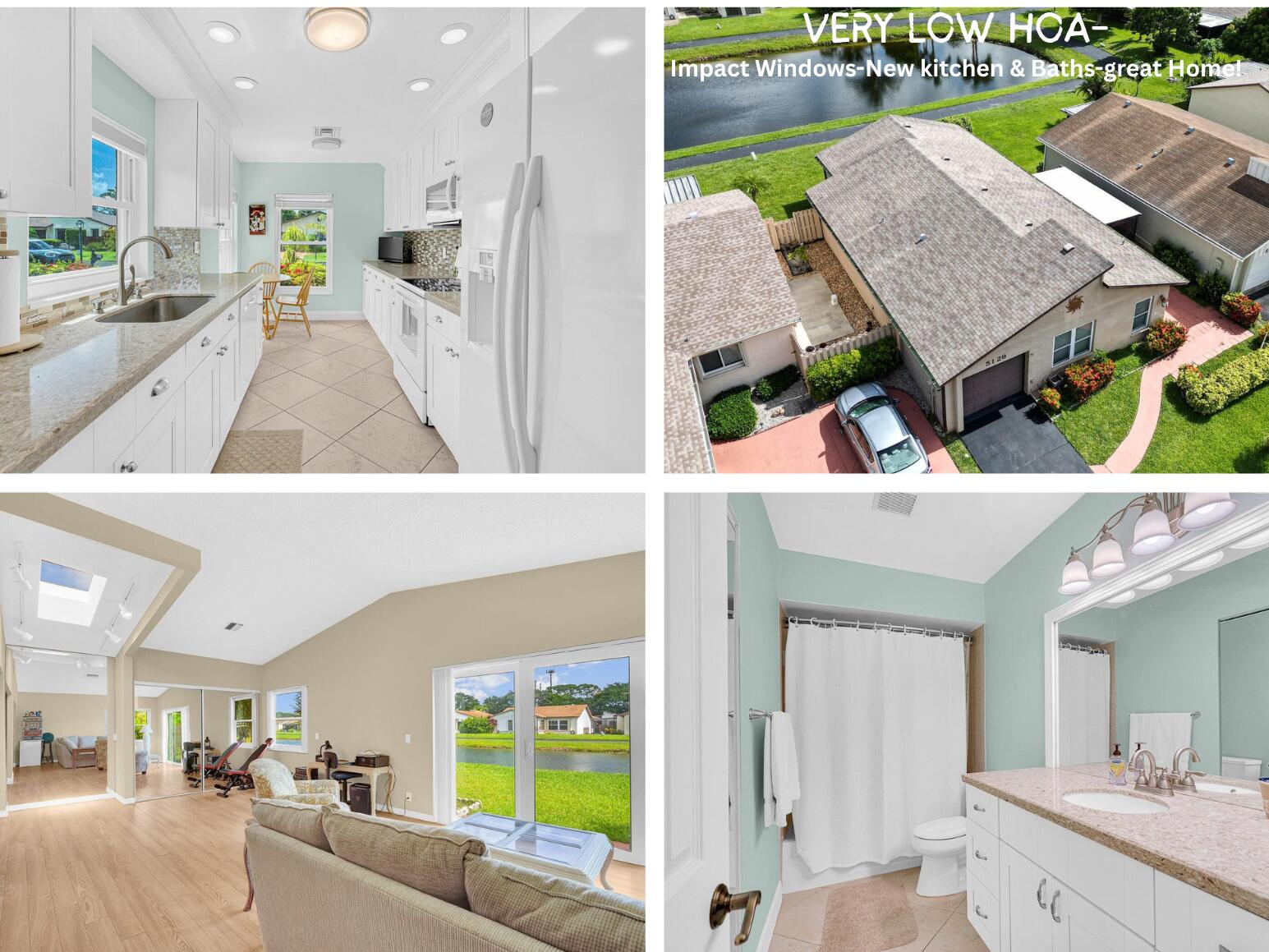 Property for Sale at 5129 Minto Road, Boynton Beach, Palm Beach County, Florida - Bedrooms: 3 
Bathrooms: 2  - $379,000