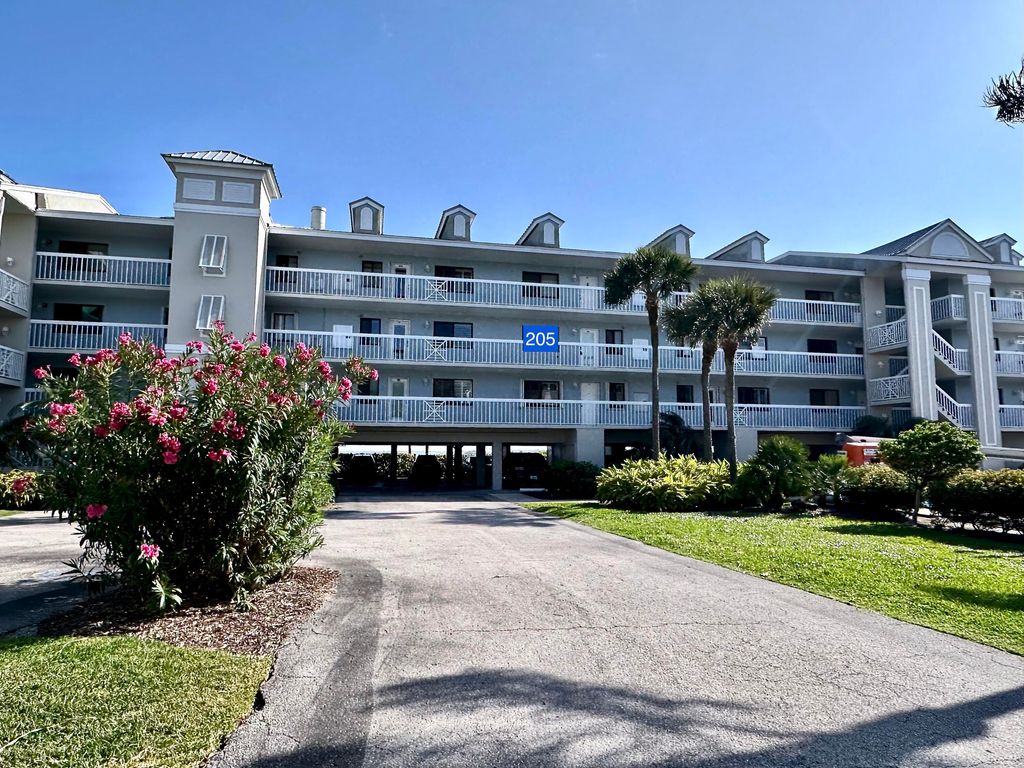 Photo of 20 NE Plantation Road #205, Stuart, FL 34996 (MLS # RX-11080299)