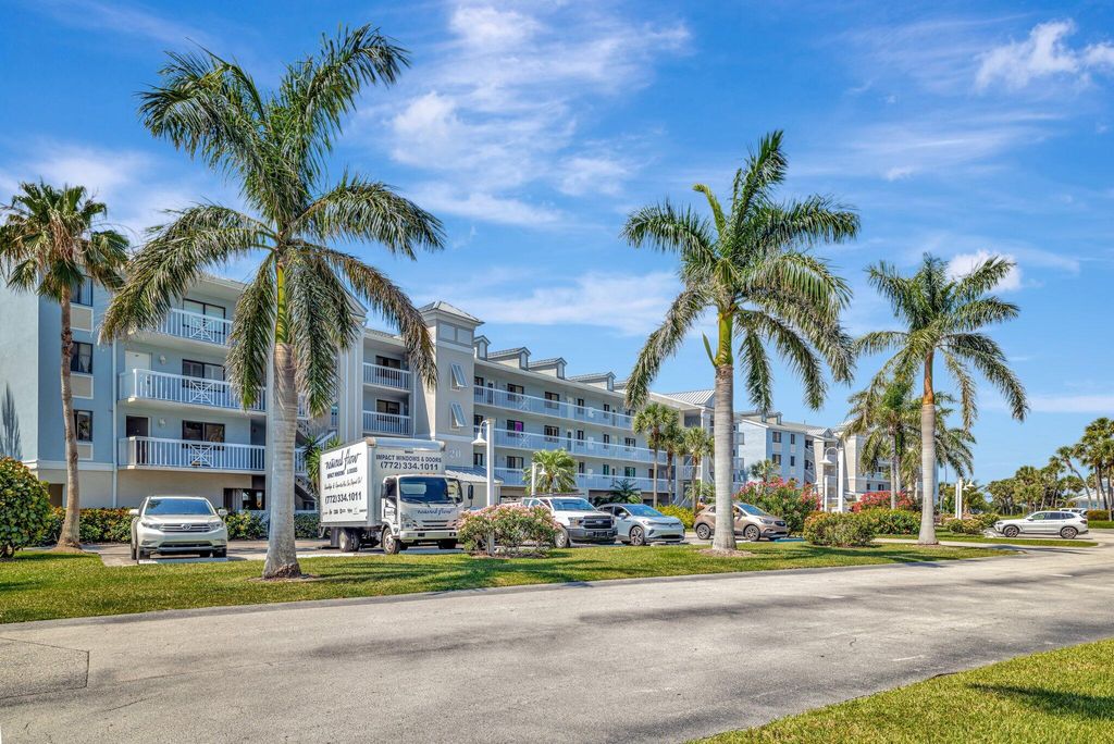 Photo of 20 NE Plantation Road #205, Stuart, FL 34996 (MLS # RX-11080299)