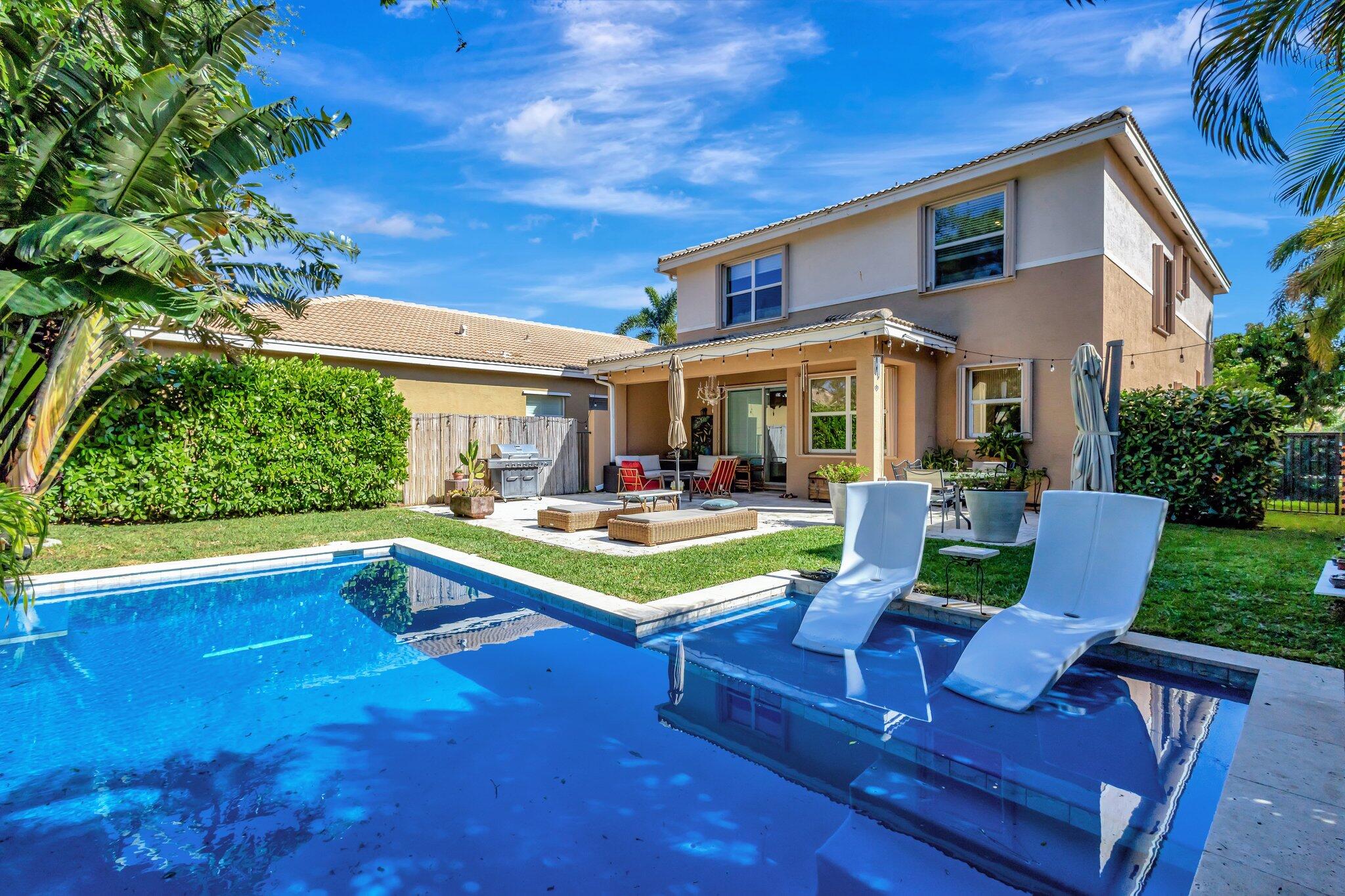 8861 Morgan Landing Way, Boynton Beach, Palm Beach County, Florida - 4 Bedrooms  
2.5 Bathrooms - 