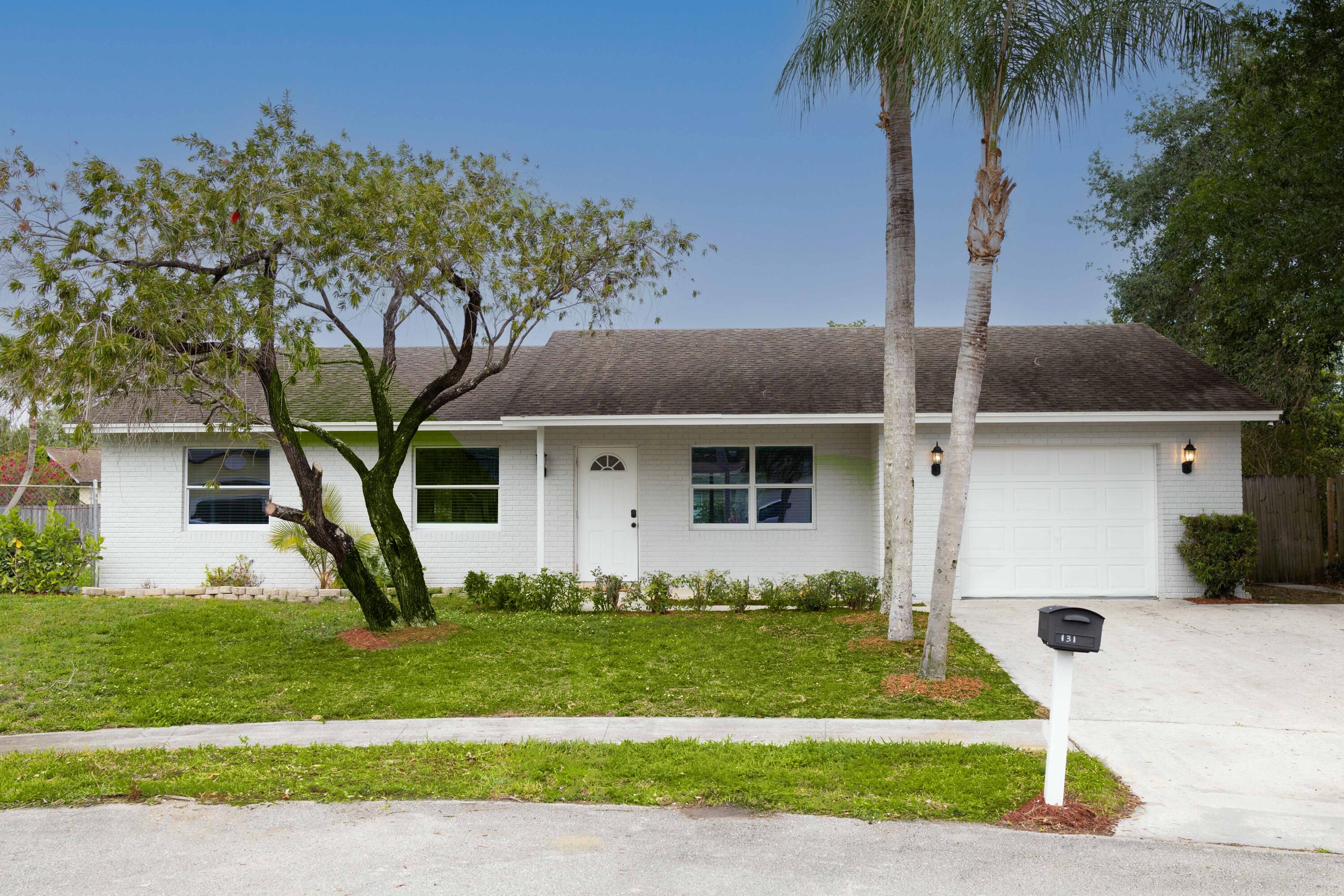 Property for Sale at 131 Jay Court, Royal Palm Beach, Palm Beach County, Florida - Bedrooms: 3 
Bathrooms: 2  - $539,000