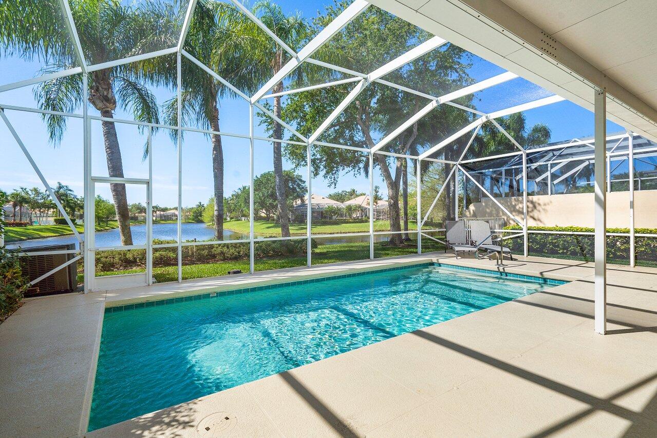 Property for Sale at 136 Euphrates Circle, Palm Beach Gardens, Palm Beach County, Florida - Bedrooms: 3 
Bathrooms: 2  - $1,095,000