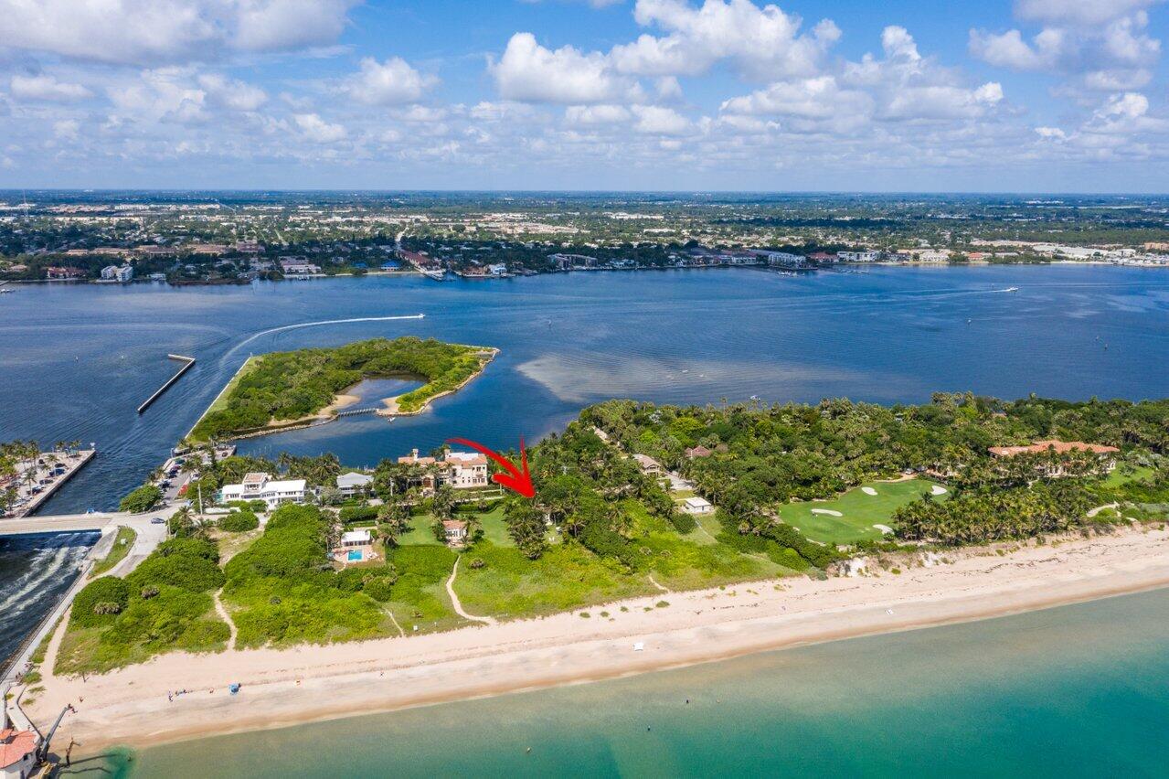 Property for Sale at 3070 S Ocean Boulevard, Manalapan, Palm Beach County, Florida - Bedrooms: 3 
Bathrooms: 3  - $16,500,000