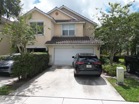 Photo of 1111 Pinewood Lake Court, Greenacres, FL 33415 (MLS # RX-11129572)