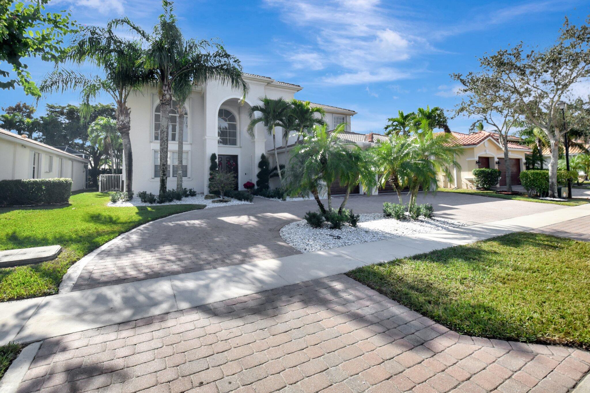 9546 Campi Drive, Lake Worth, Palm Beach County, Florida - 5 Bedrooms  
3.5 Bathrooms - 