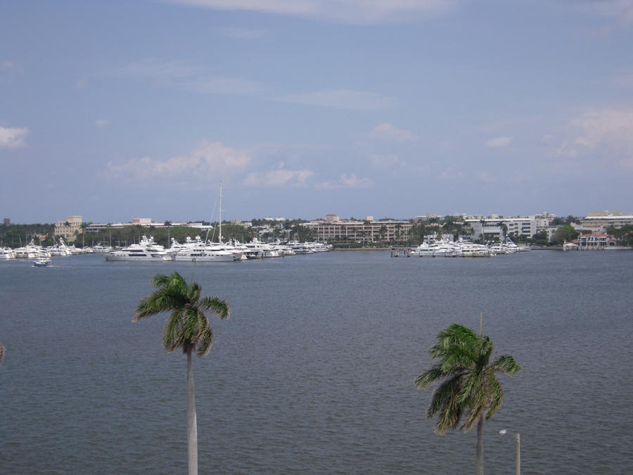 Photo 1 of 1501 S Flagler Drive 8B, West Palm Beach, Florida, $1,750, Web #: 10137991