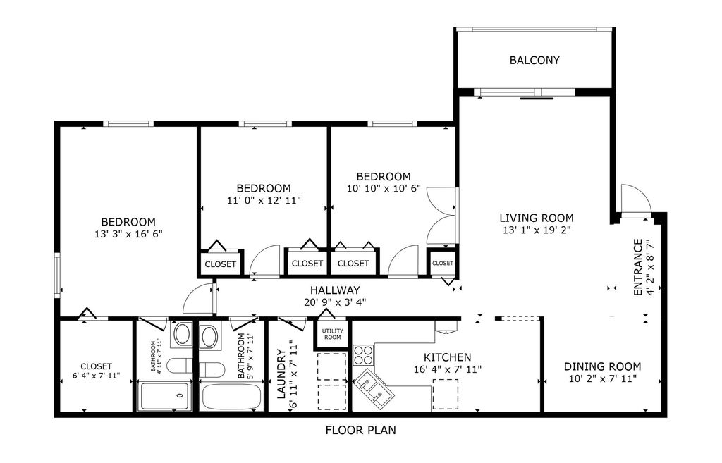 Photo of 2025 SW Silver Pine Way #120-D1, Palm City, FL 34990 (MLS # RX-11106578)