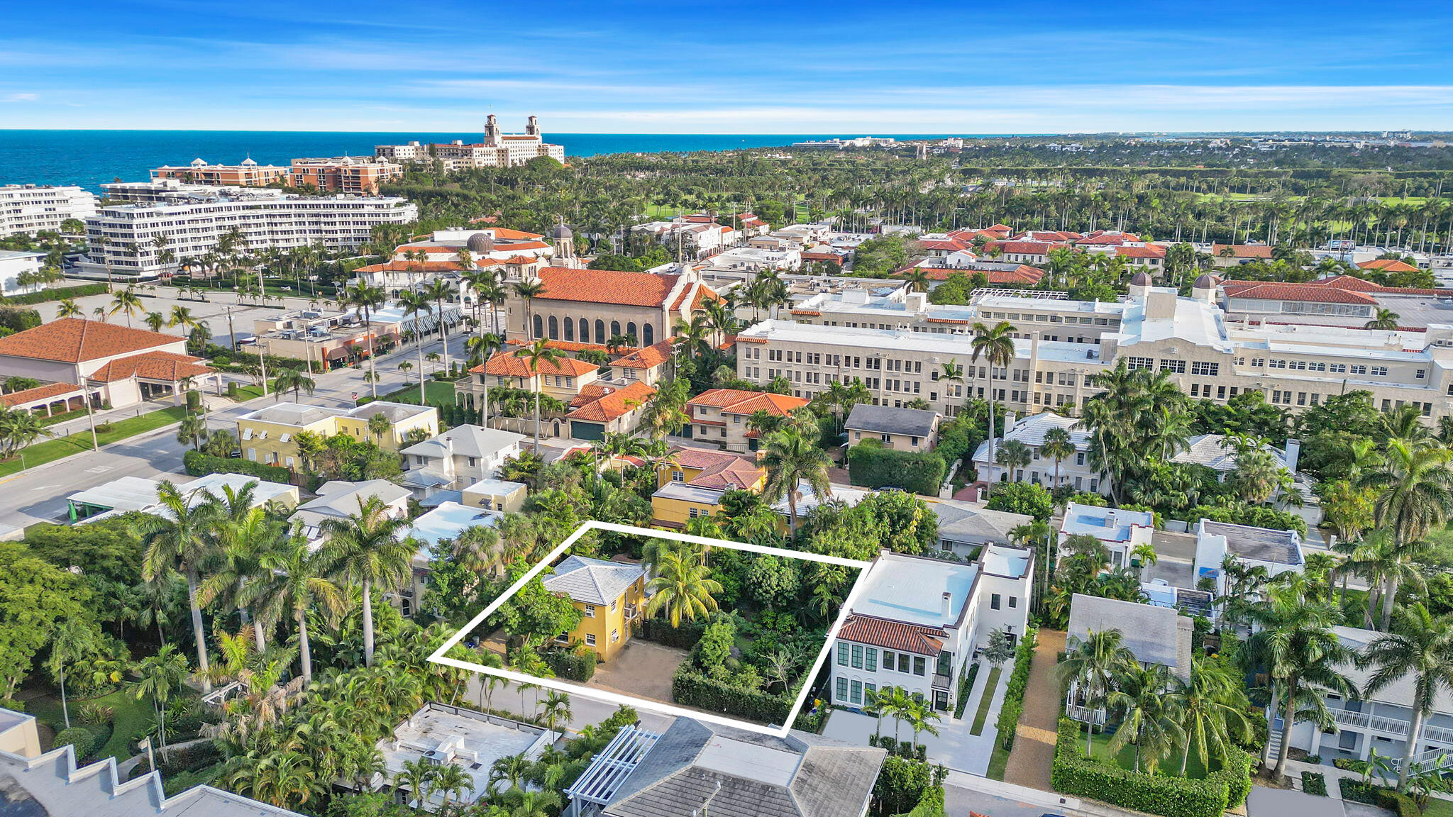 Property for Sale at 226 Oleander Avenue, Palm Beach, Palm Beach County, Florida - Bedrooms: 3 
Bathrooms: 3  - $6,500,000
