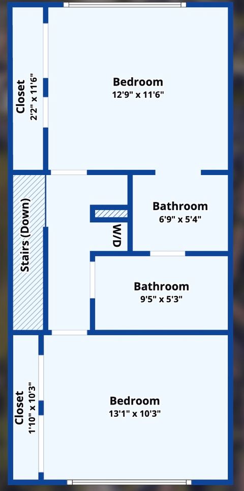 Tiny photo for 3072 S Oakland Forest Drive #406, Oakland Park, FL 33309 (MLS # RX-11116793)