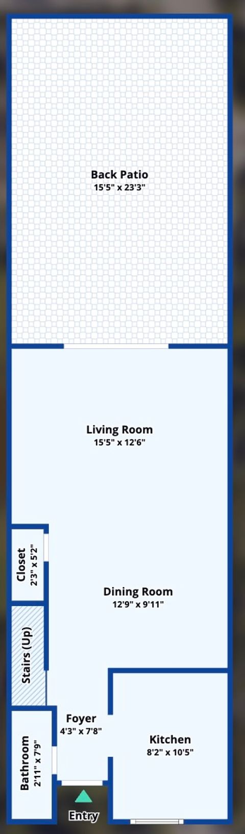 Tiny photo for 3072 S Oakland Forest Drive #406, Oakland Park, FL 33309 (MLS # RX-11116793)